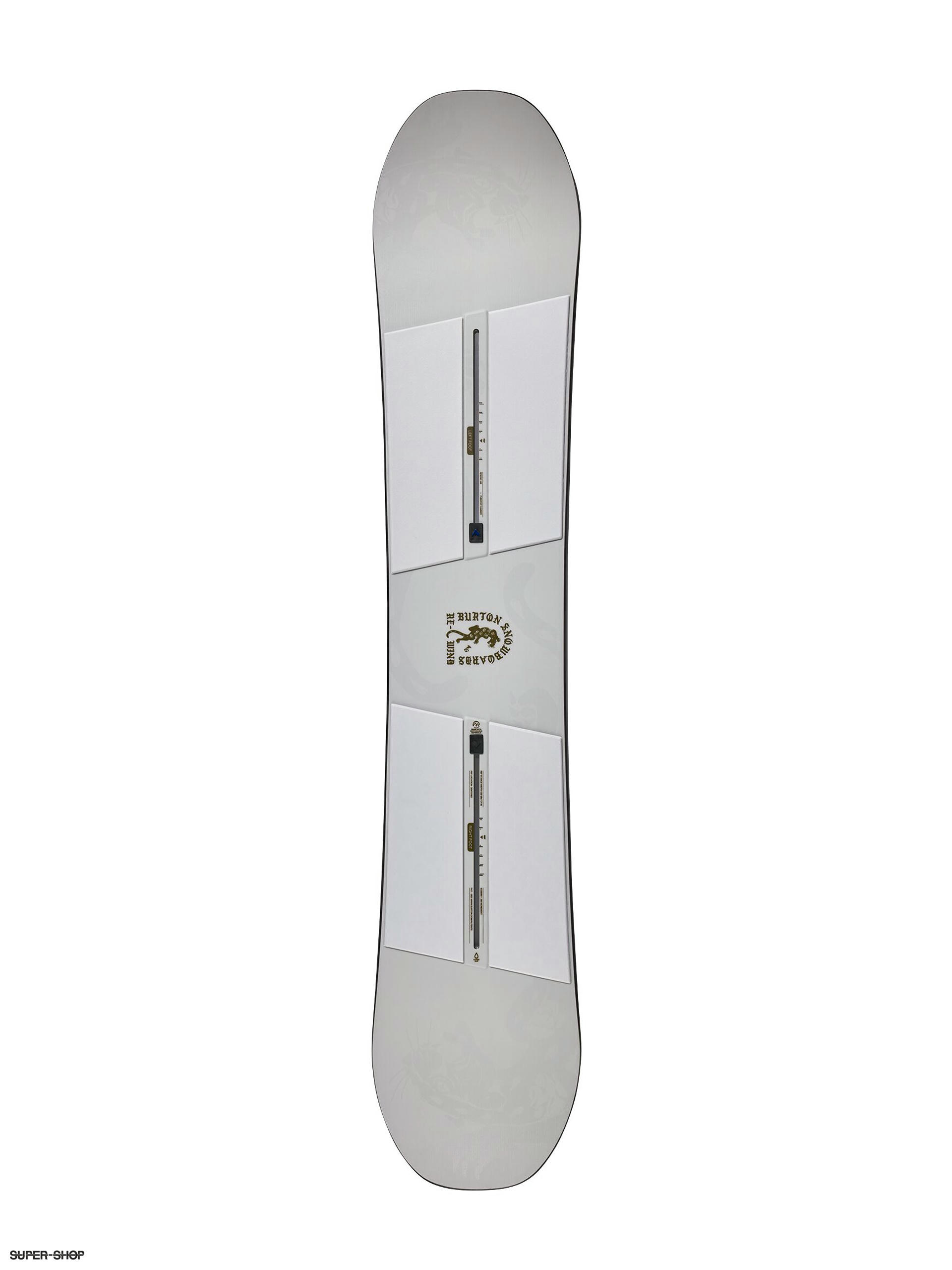 Womens Burton Rewind Snowboard