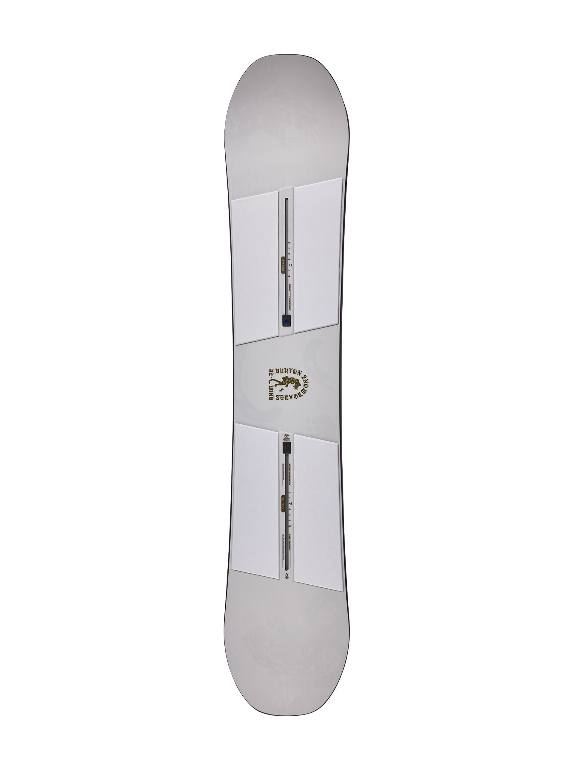 Womens Burton Rewind Snowboard 