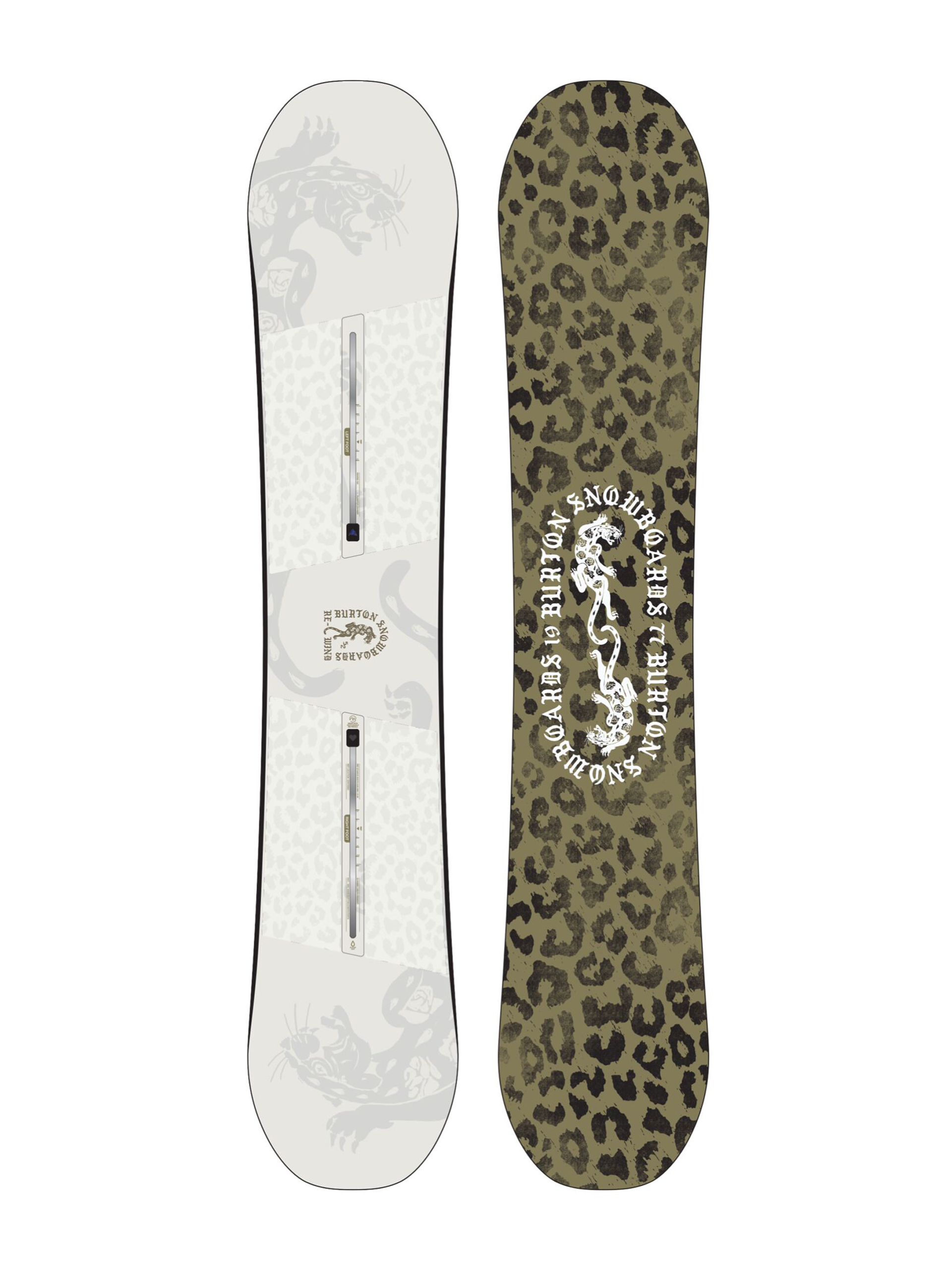 Womens Burton Rewind Snowboard 