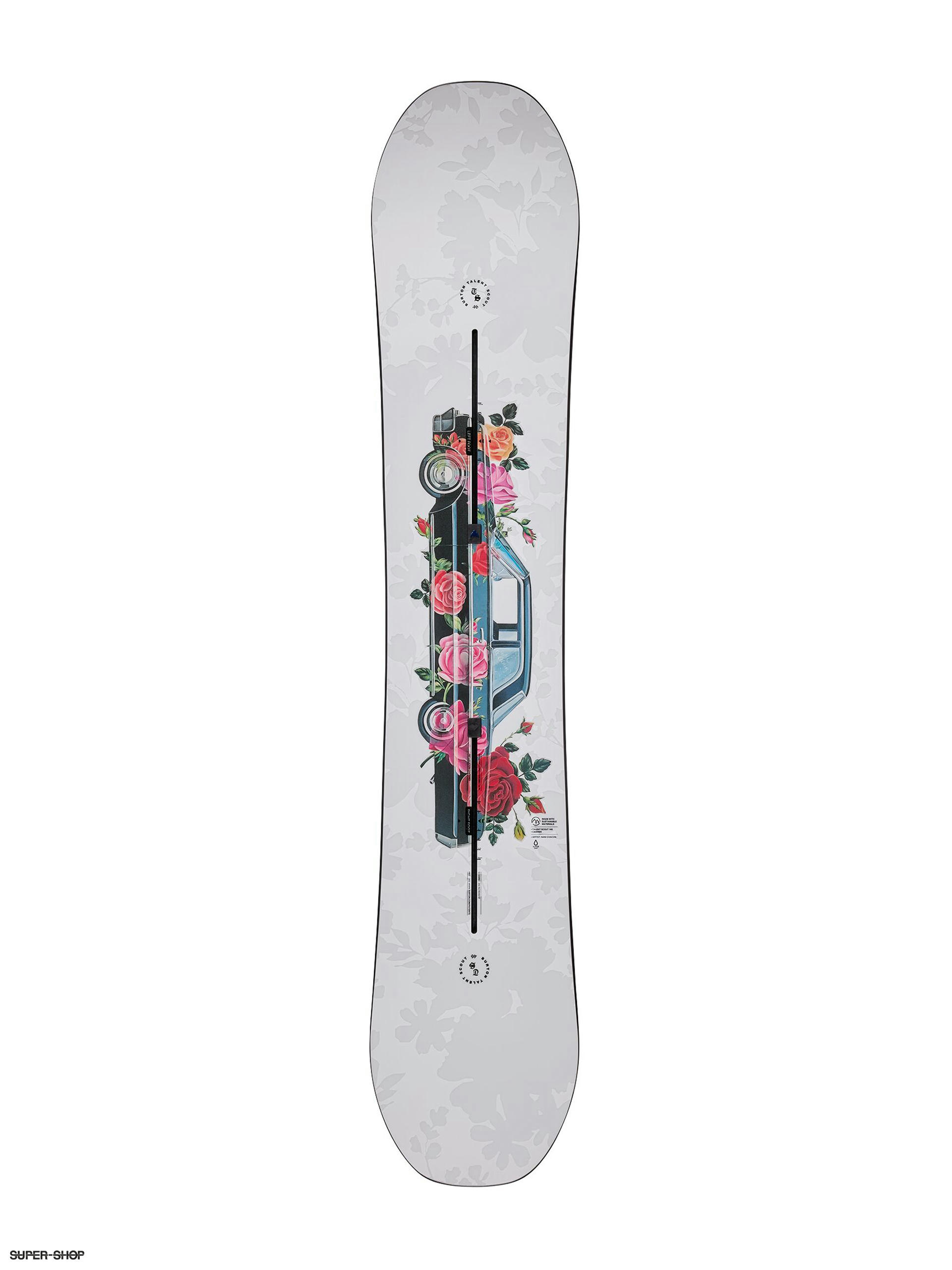 Burton Talent Scout Snowboard Wmn