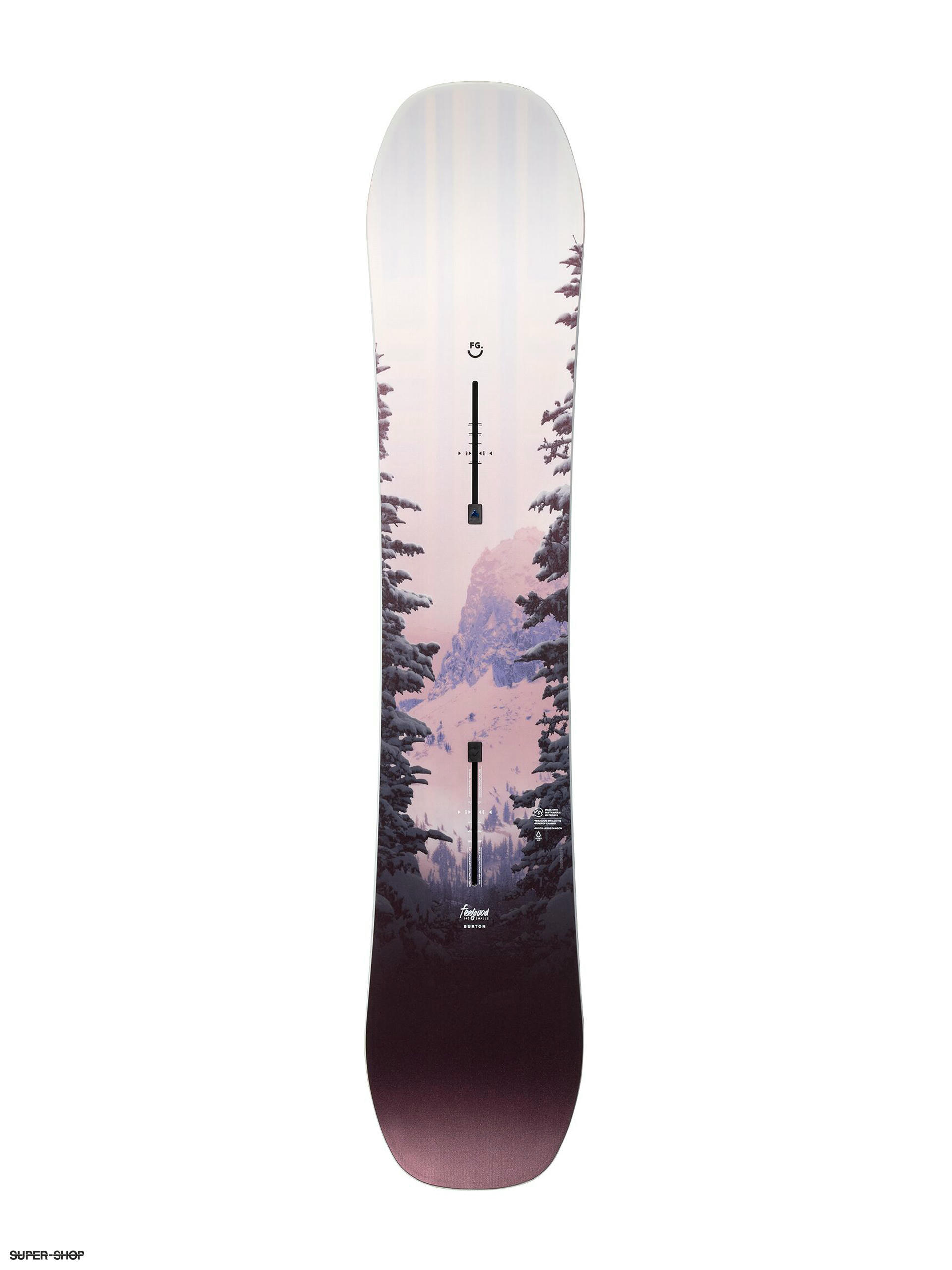 Burton Feelgood Smalls JR Snowboard