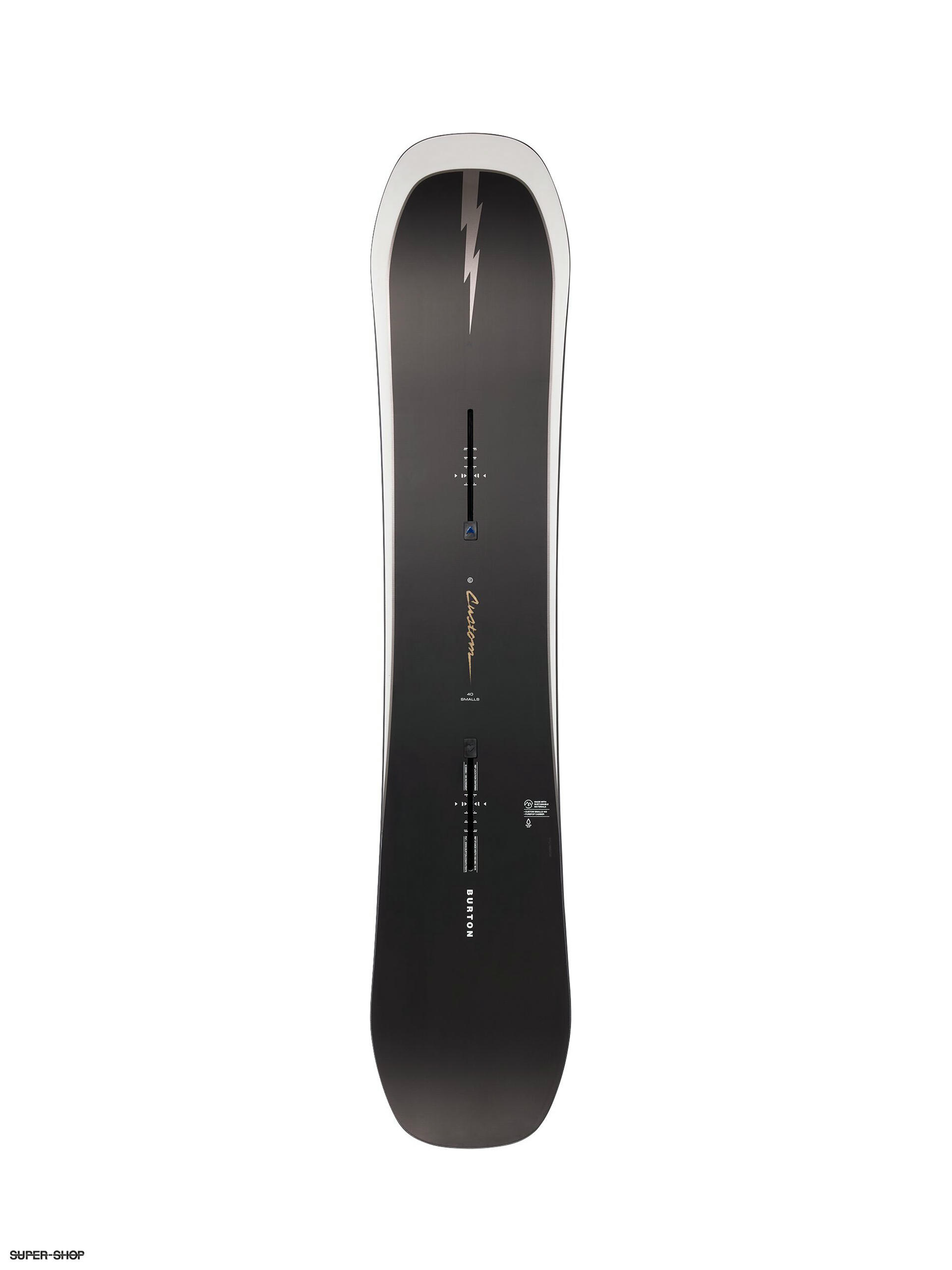 Burton Custom Smalls JR Snowboard