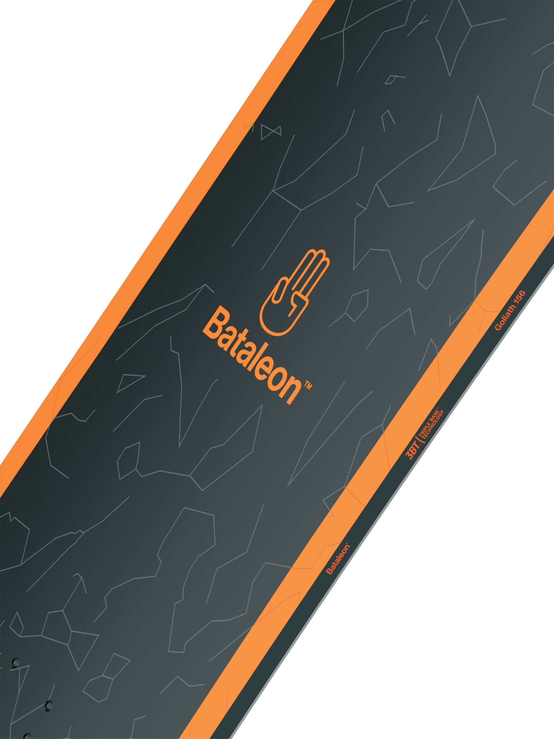 Mens Bataleon Goliath Snowboard 