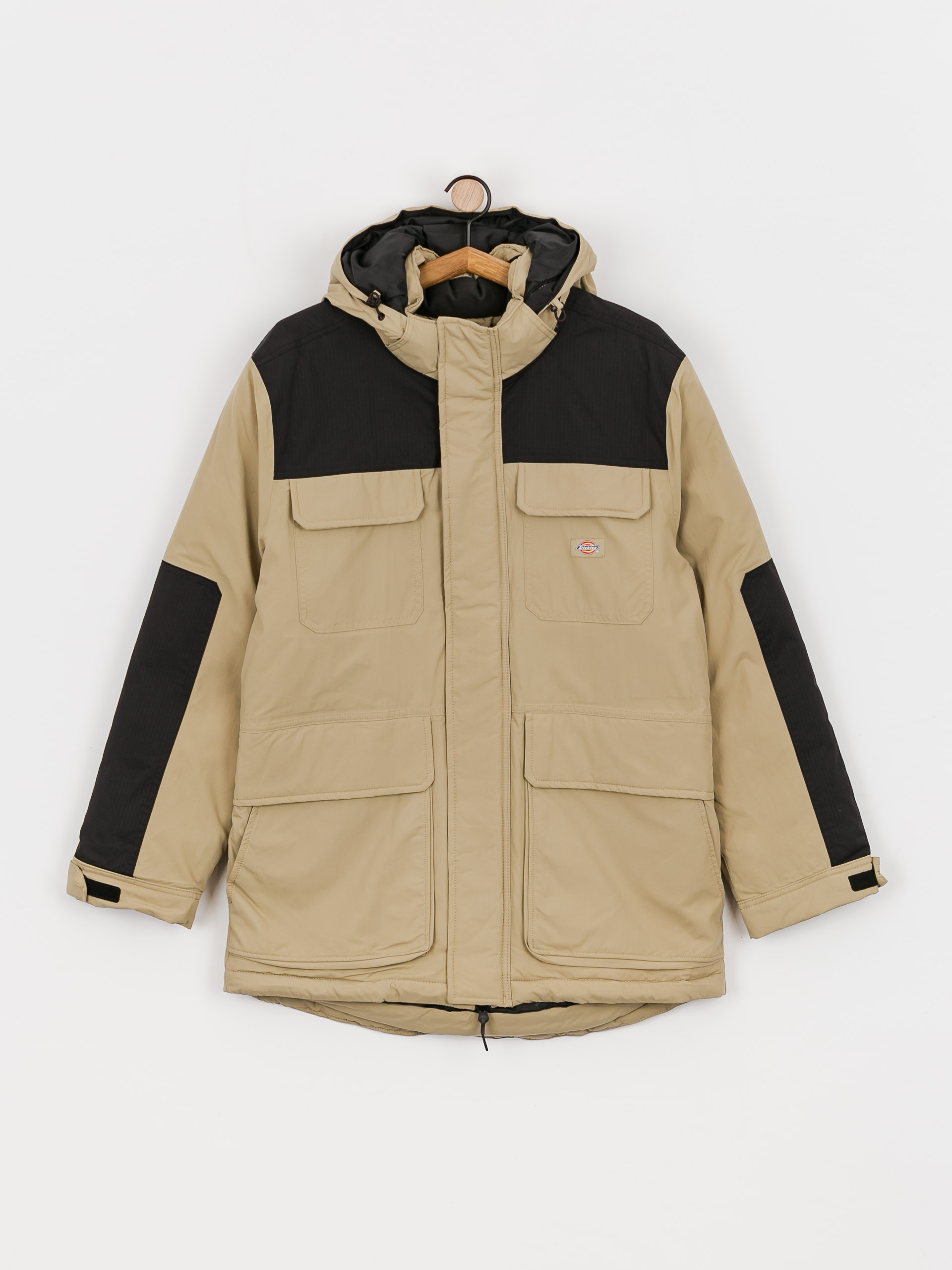 Dickies Glacier View Expedition Jacket (khaki)