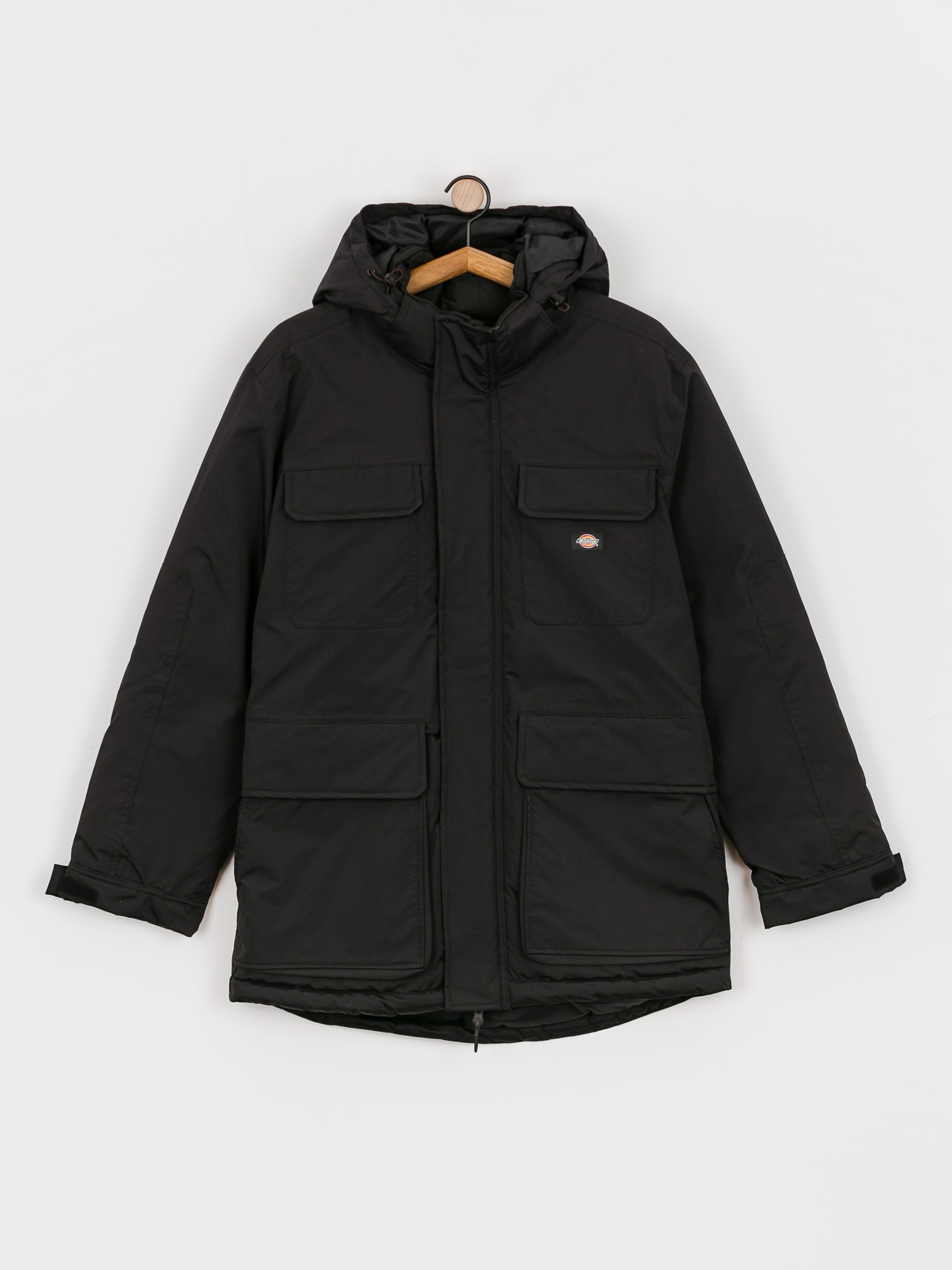Dickies Glacier View Expedition Jacket (black)