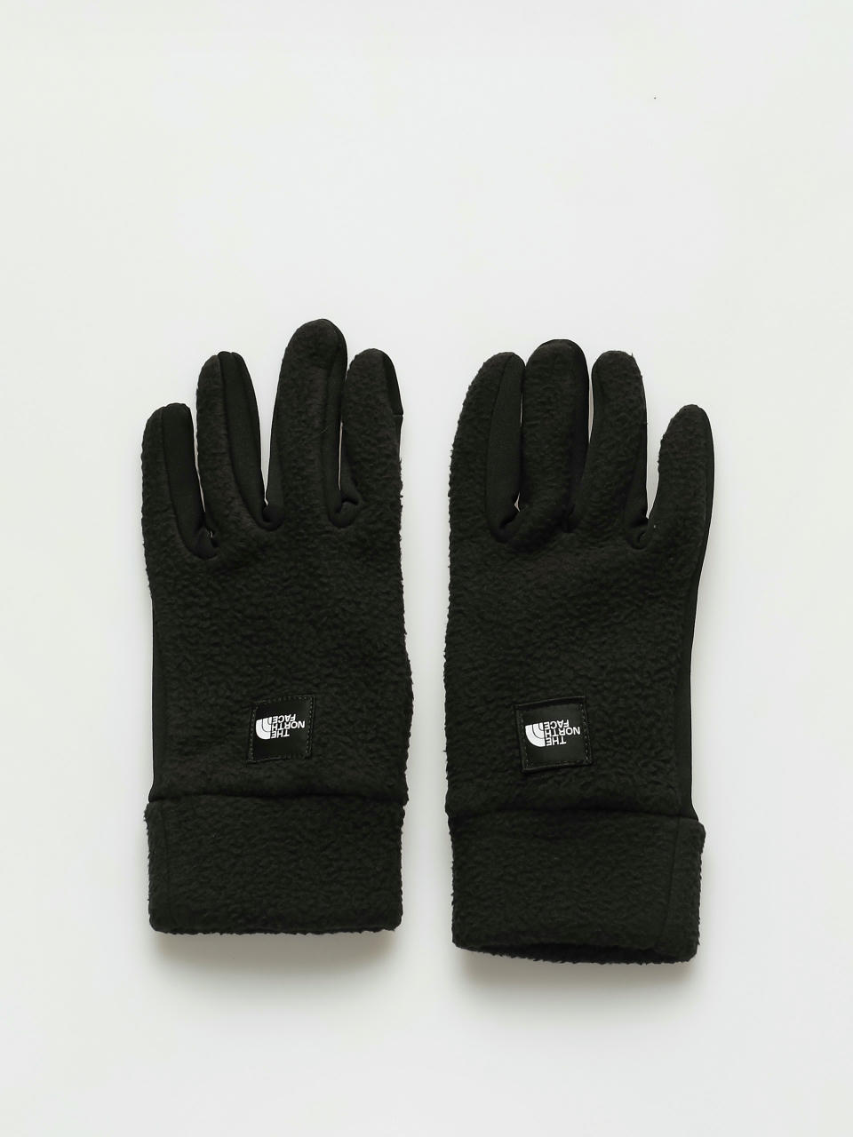 The North Face Fleeski Fleece Gloves (tnf black)