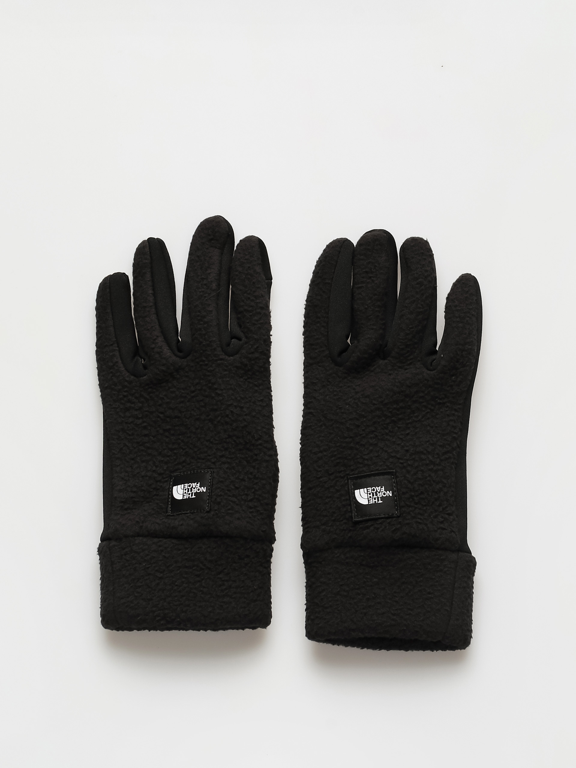 The North Face Fleeski Fleece Handschuhe (tnf black)