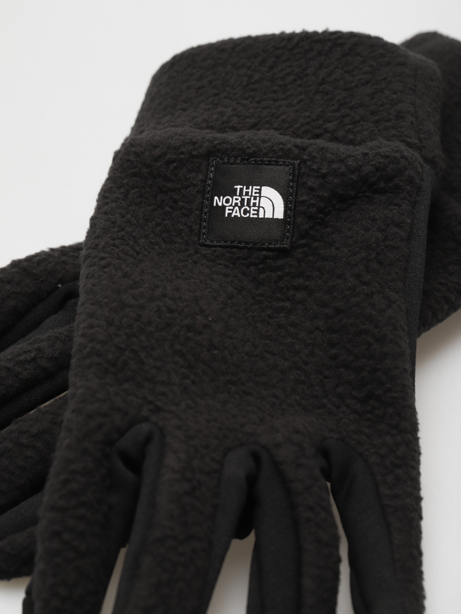 The North Face Fleeski Fleece Gloves (tnf black)
