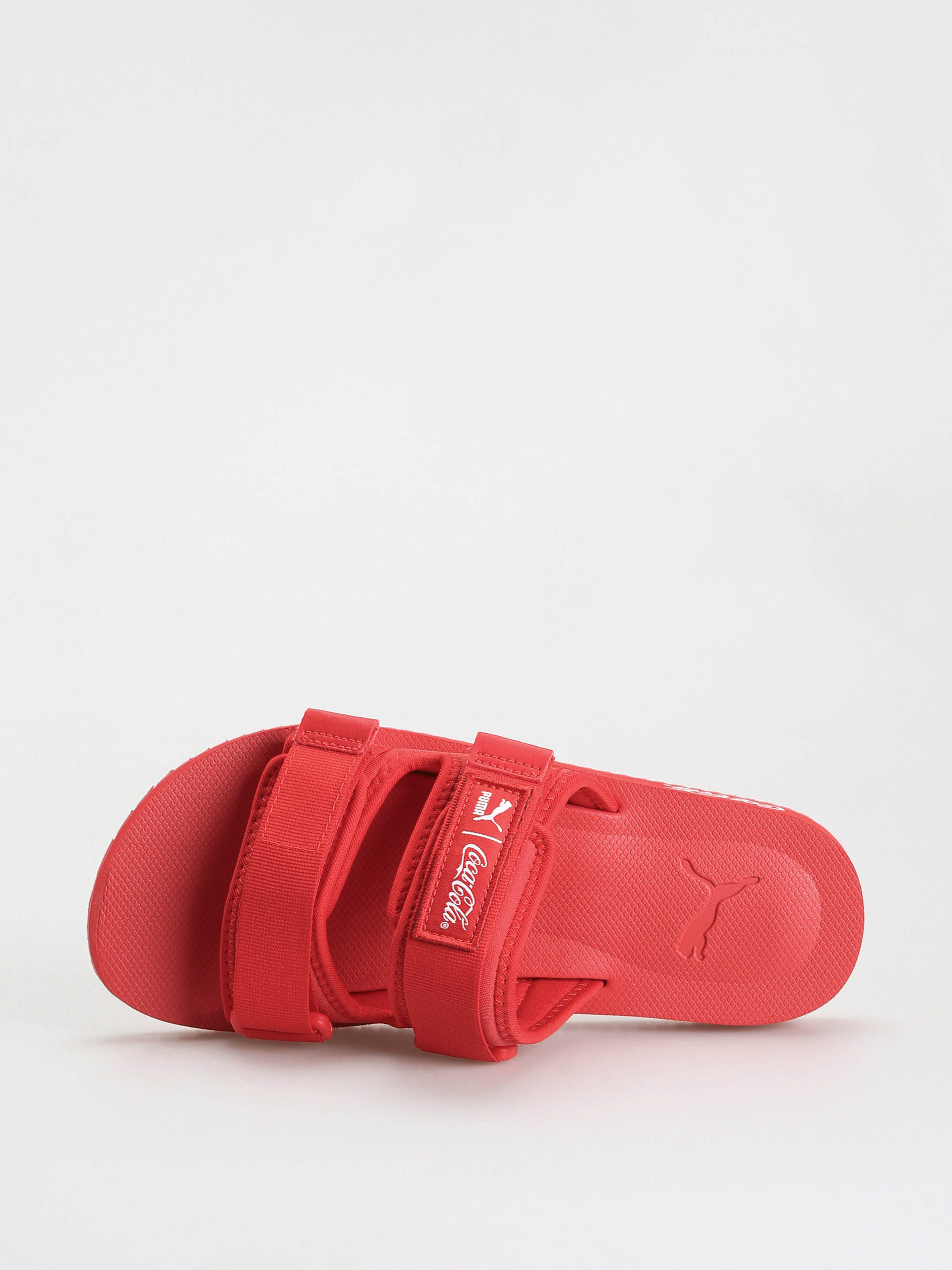 Puma X Coca Cola Wilo Flip-flops (racing red/puma white)