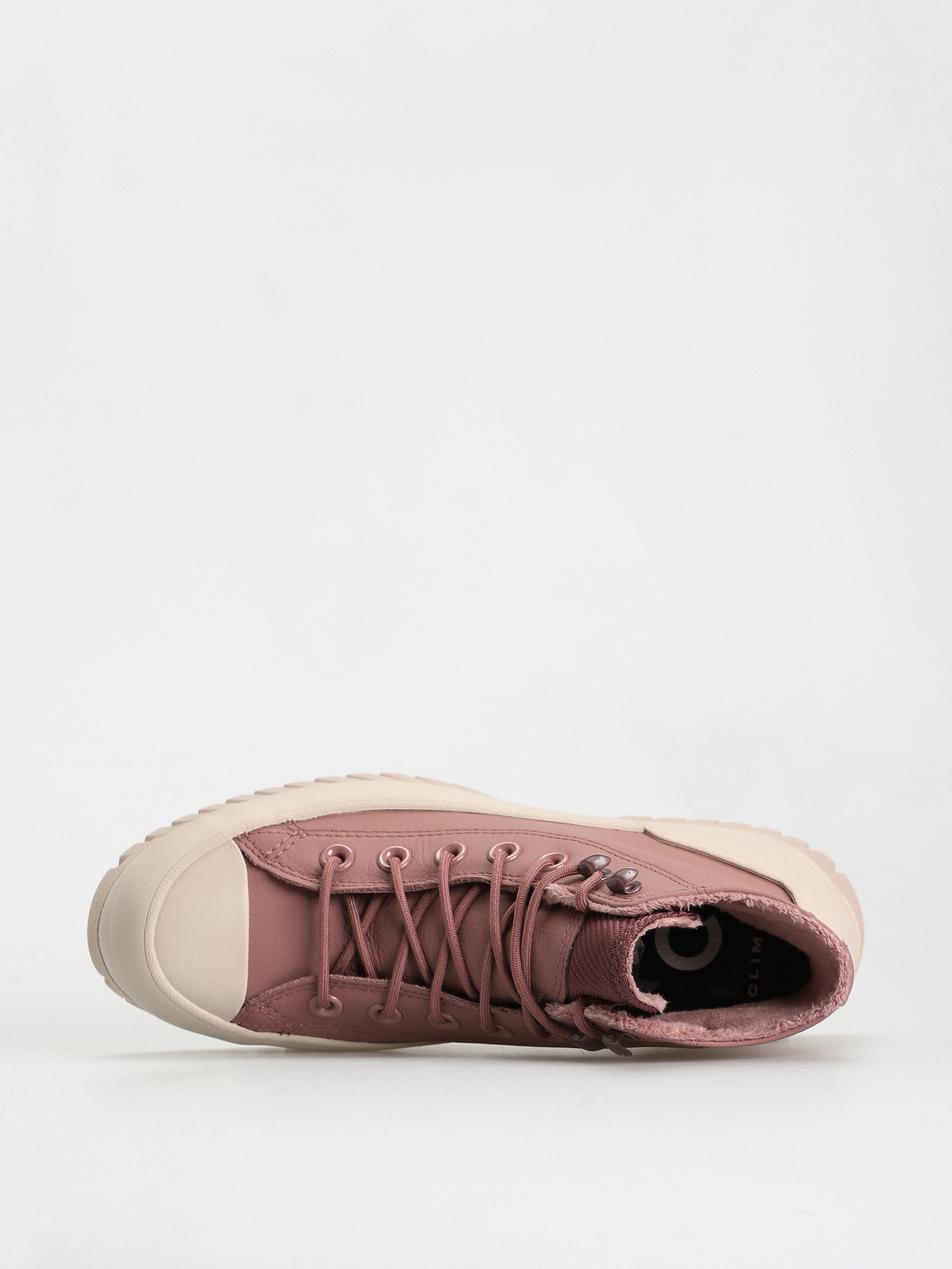 Converse Chuck Taylor All Star Lugged 2.0 CC Hi Shoes (saddle/dark wine)