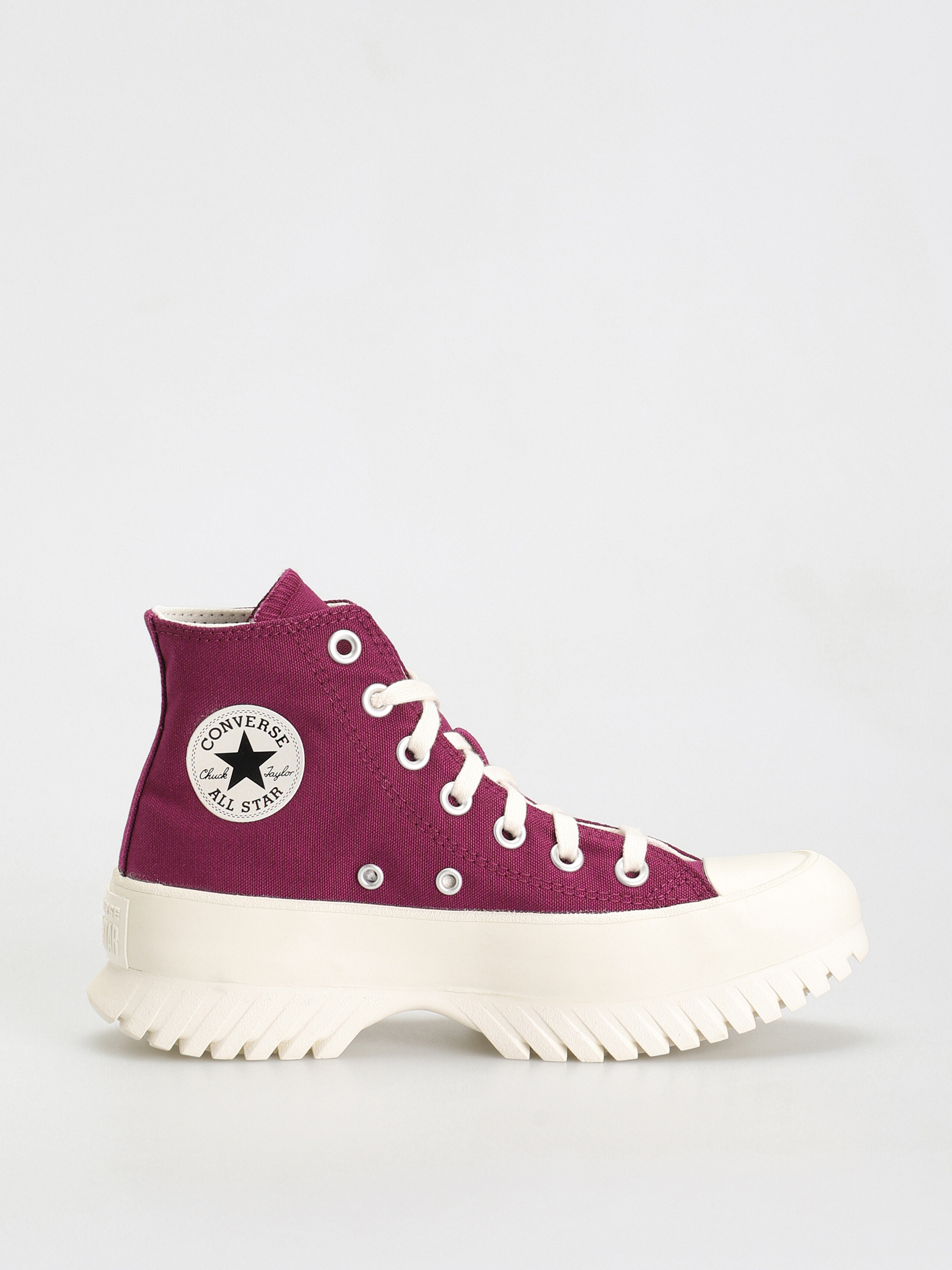 Converse Chuck Taylor All Star Lugged 2.0 Hi Shoes - violet 
