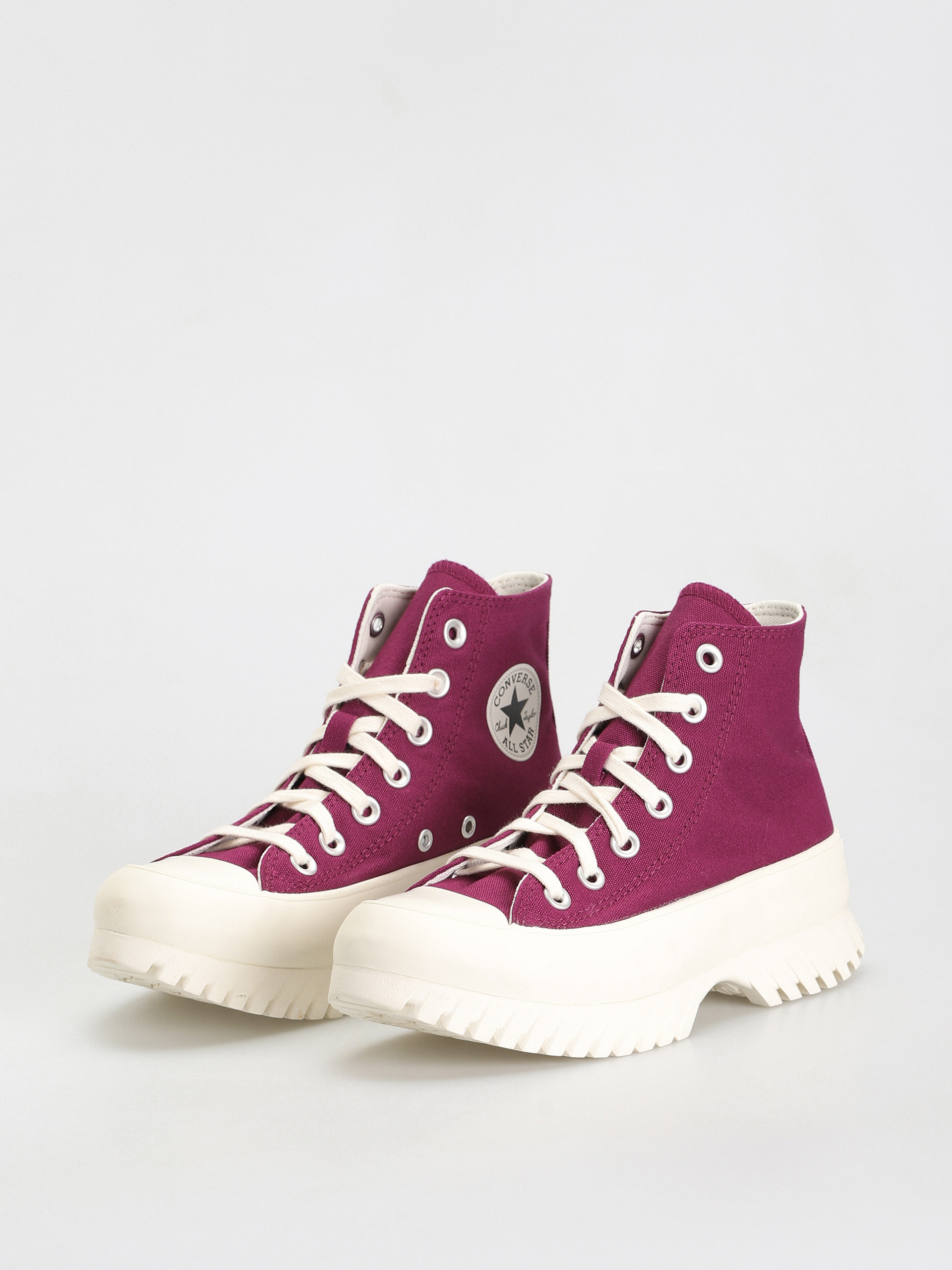Converse Chuck Taylor All Star Lugged 2.0 Hi Shoes (mystic orchid/black)