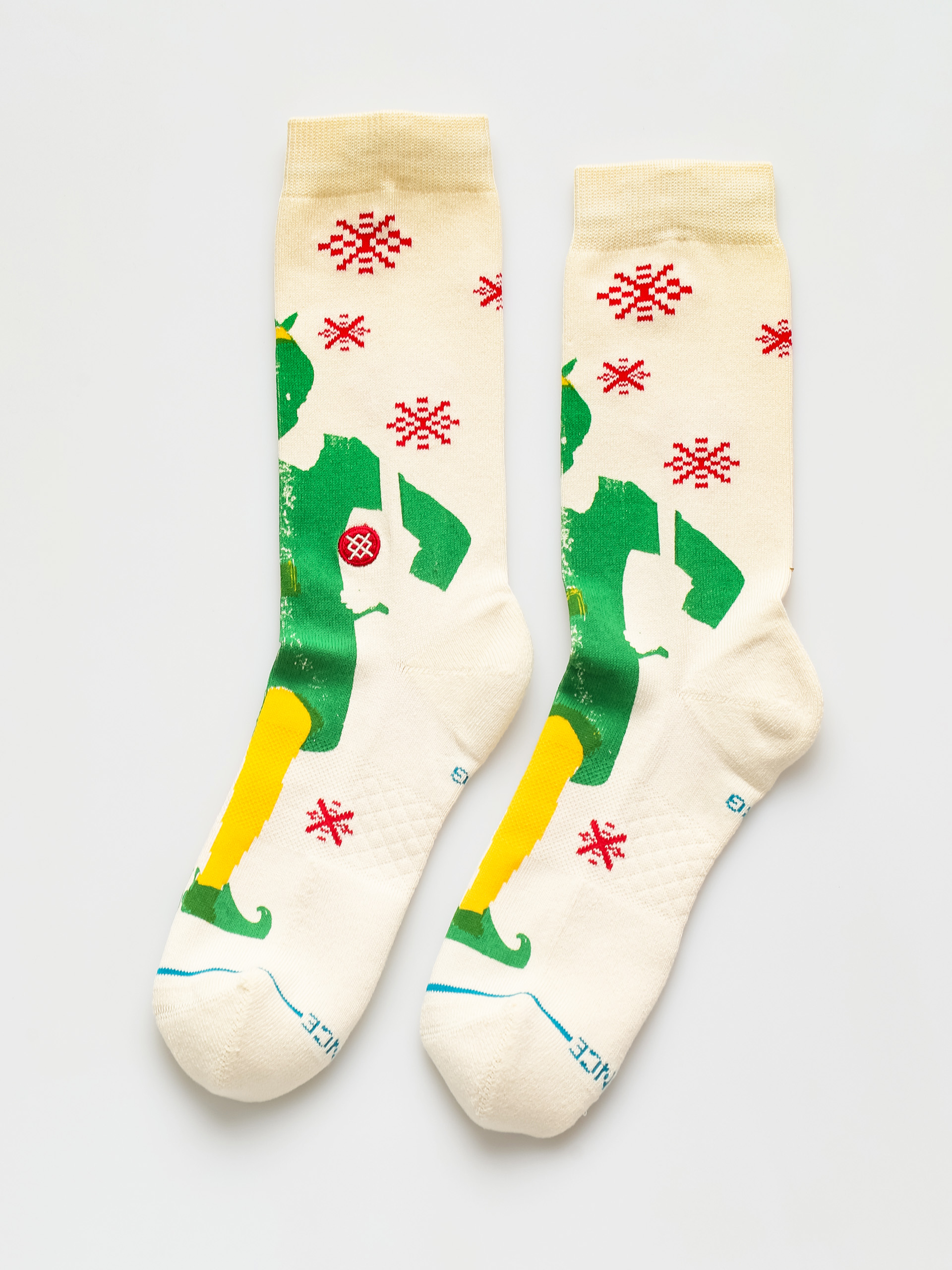 Stance Buddy The Elf Socken (off white)