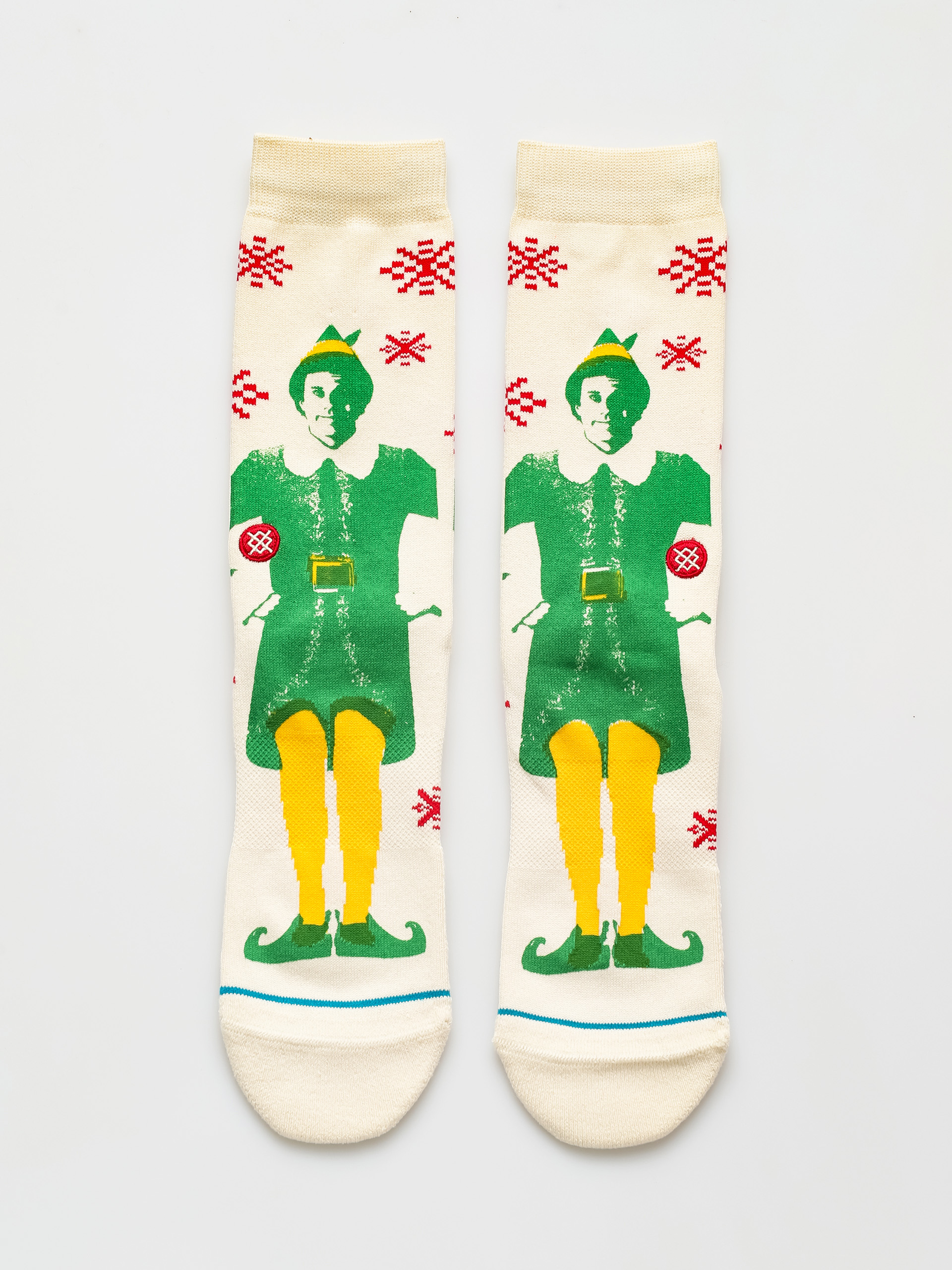 Stance Buddy The Elf Socks (off white)
