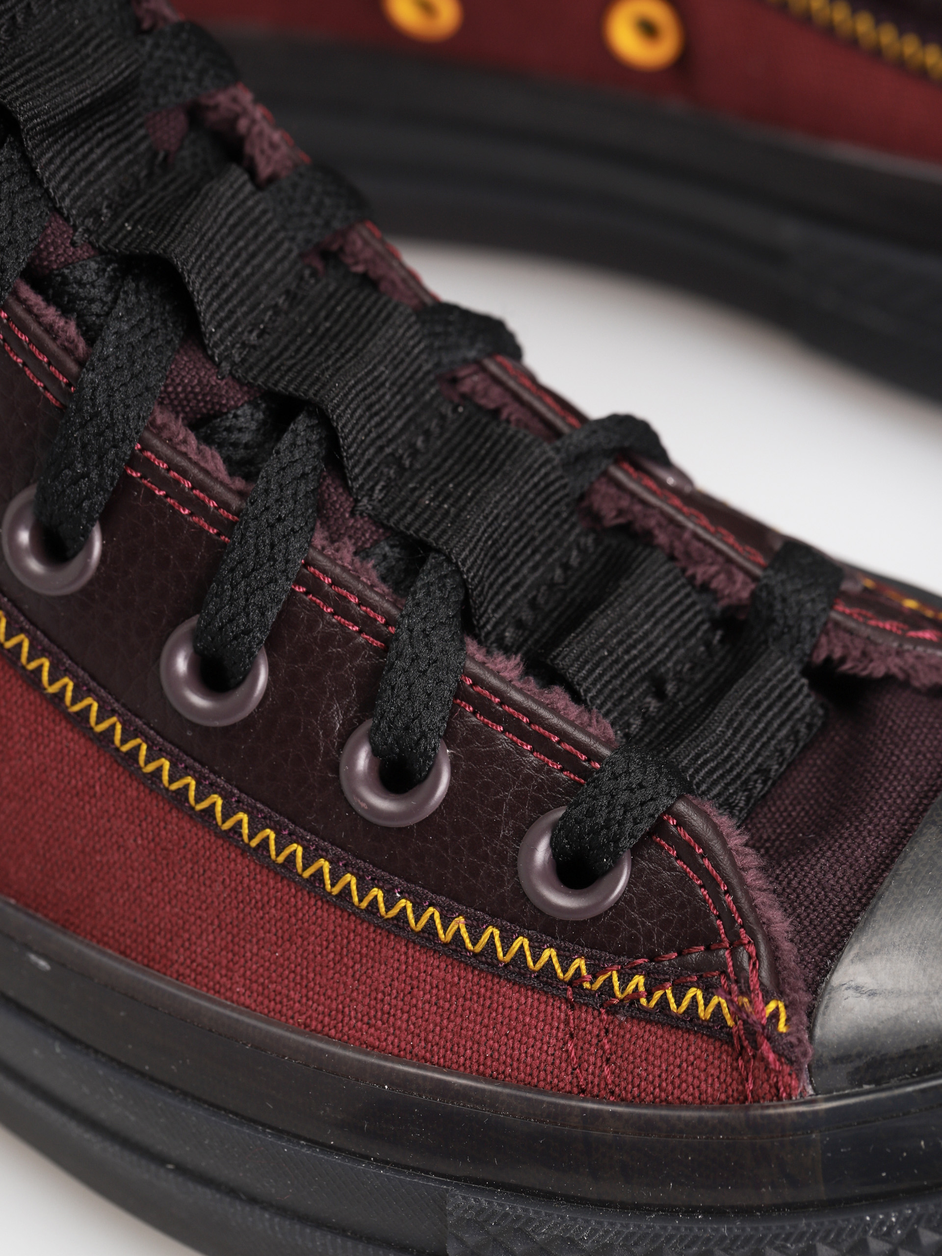 Converse Chuck Taylor All Star Cx Explore Hi Shoes (dark beetroot)