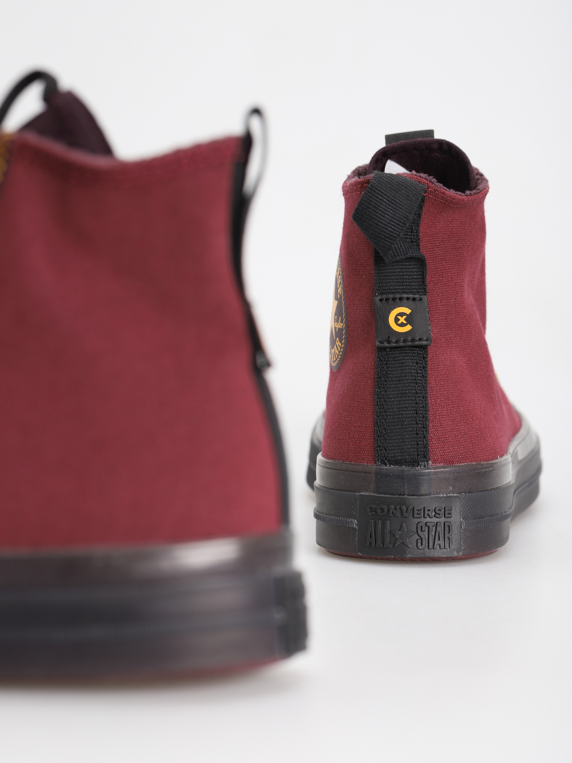 Converse Chuck Taylor All Star Cx Explore Hi Shoes (dark beetroot)
