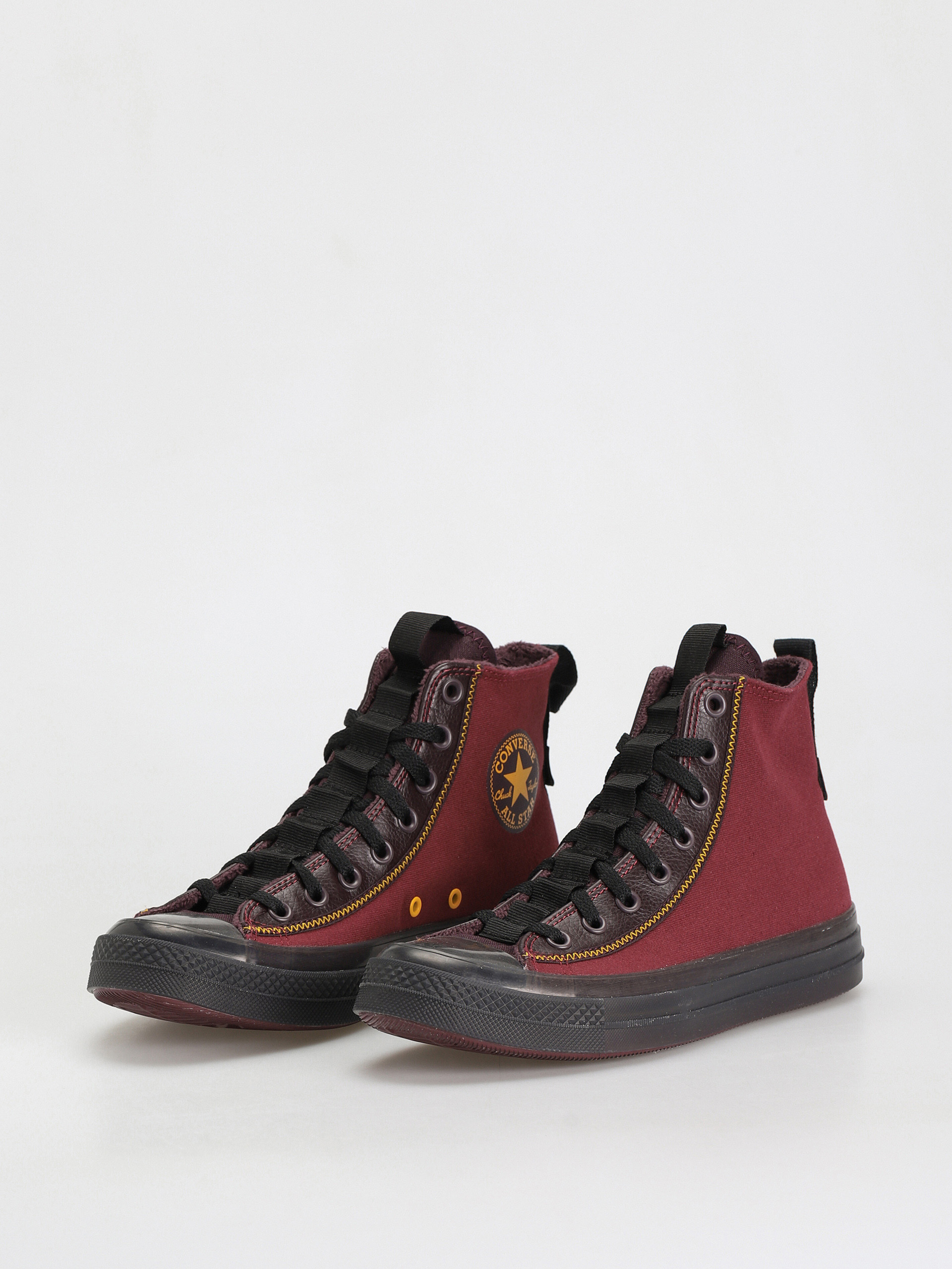 Converse Chuck Taylor All Star Cx Explore Hi Shoes (dark beetroot)