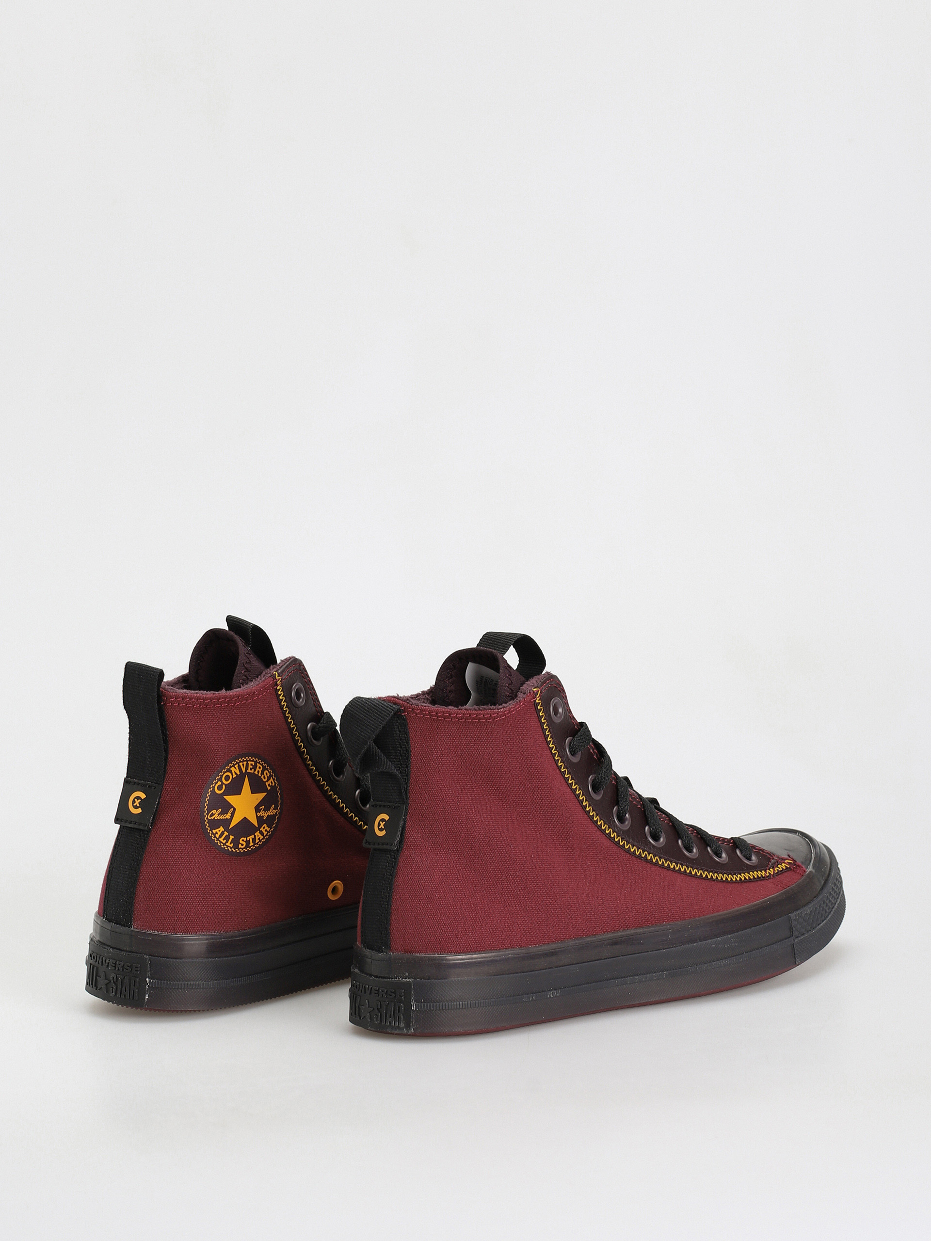 Converse Chuck Taylor All Star Cx Explore Hi Shoes (dark beetroot)