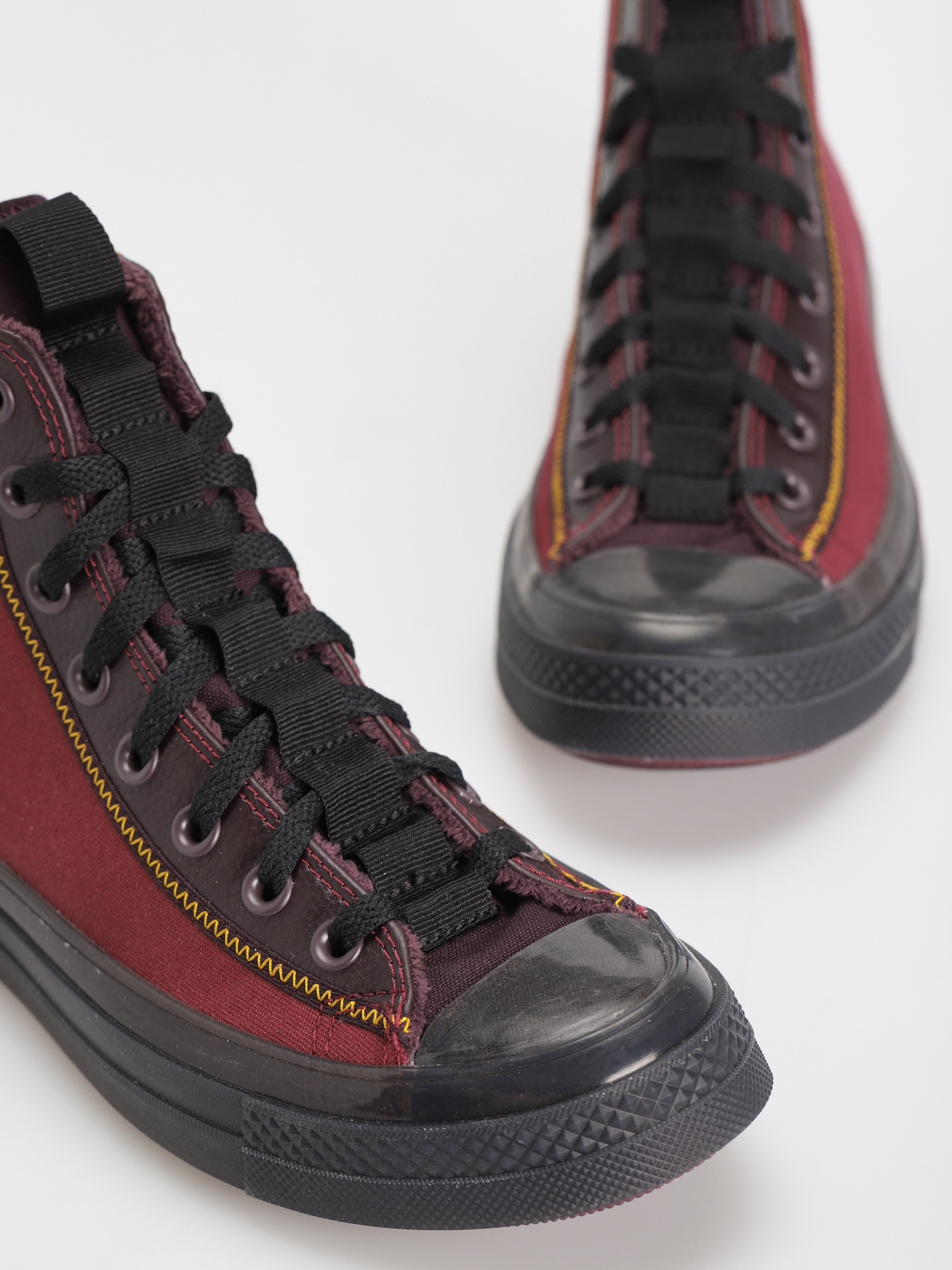 Converse Chuck Taylor All Star Cx Explore Hi Shoes (dark beetroot)