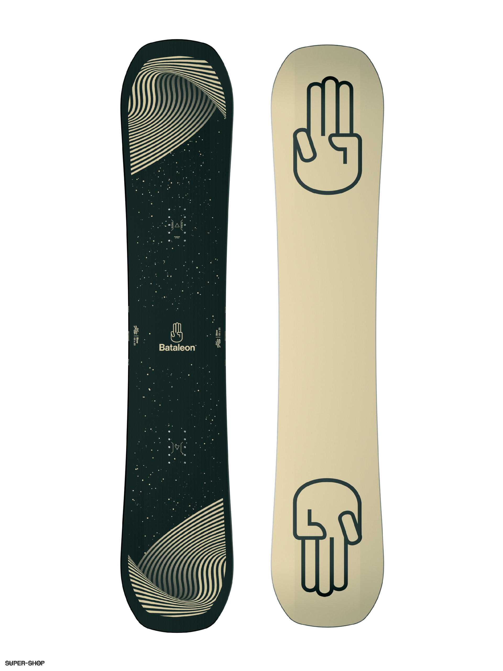 cool snowboards womens