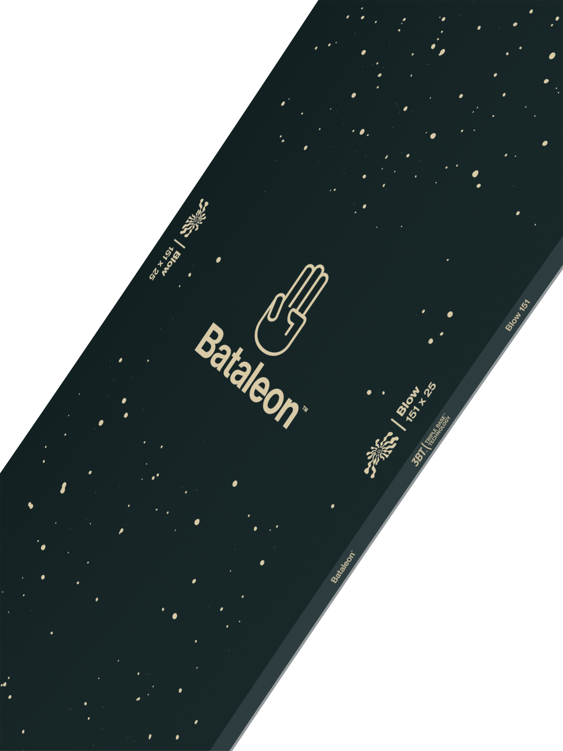 Bataleon Blow スノーボード 151 BATALEON／バタレオン BLOW JAPAN