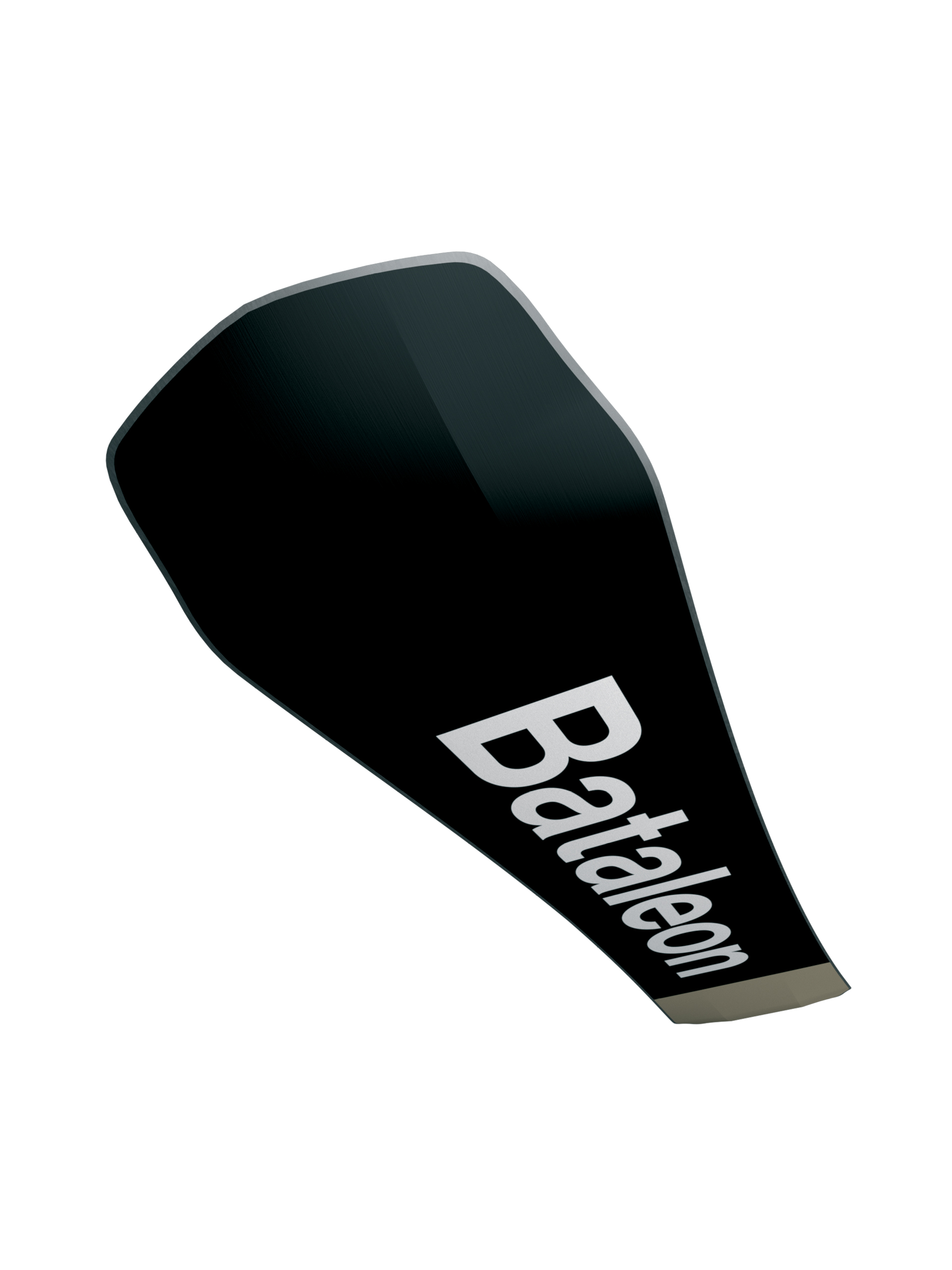 Mens Bataleon Whatever Snowboard (black/white/natural)