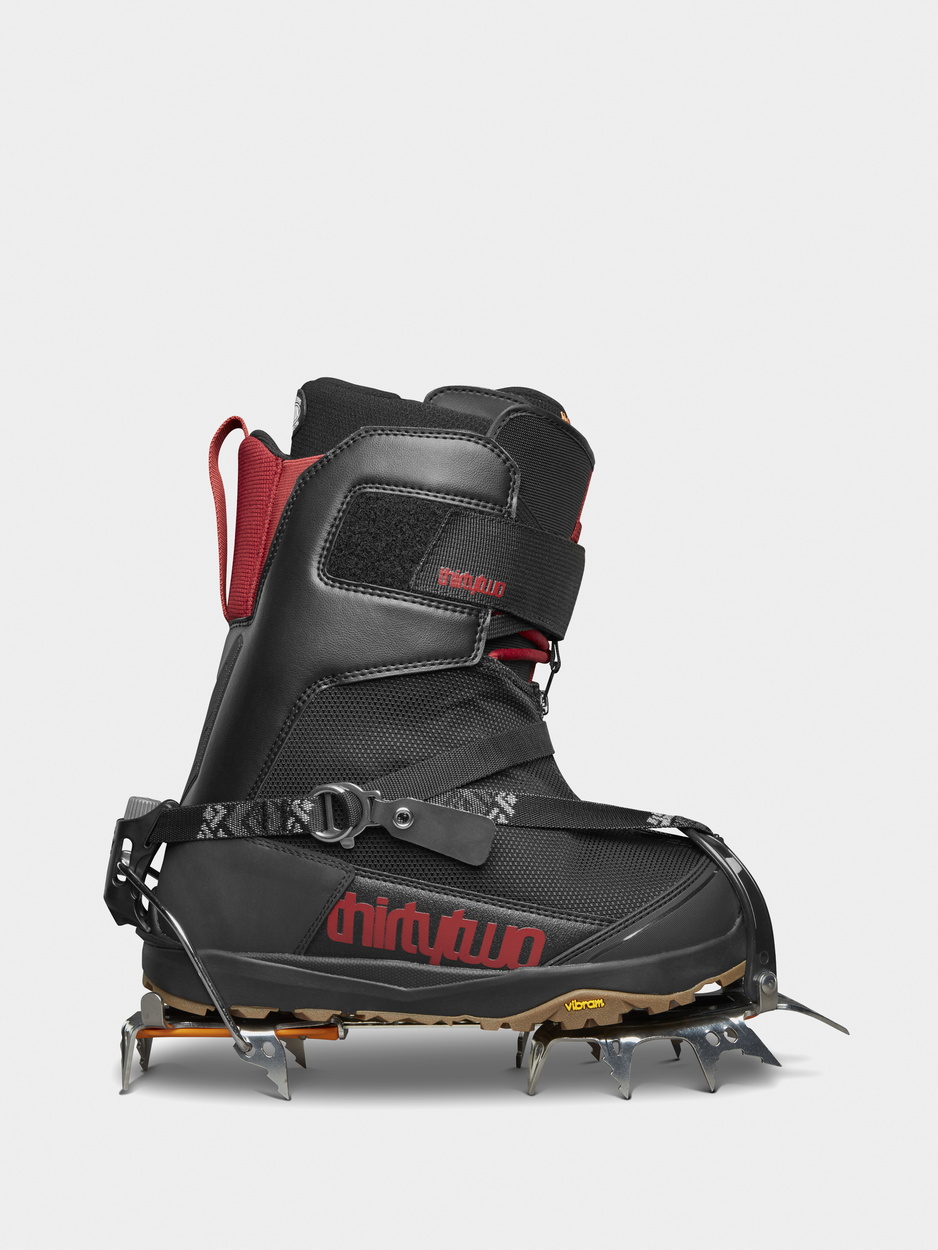 ThirtyTwo Tm 2 Jones Snowboard boots (black)