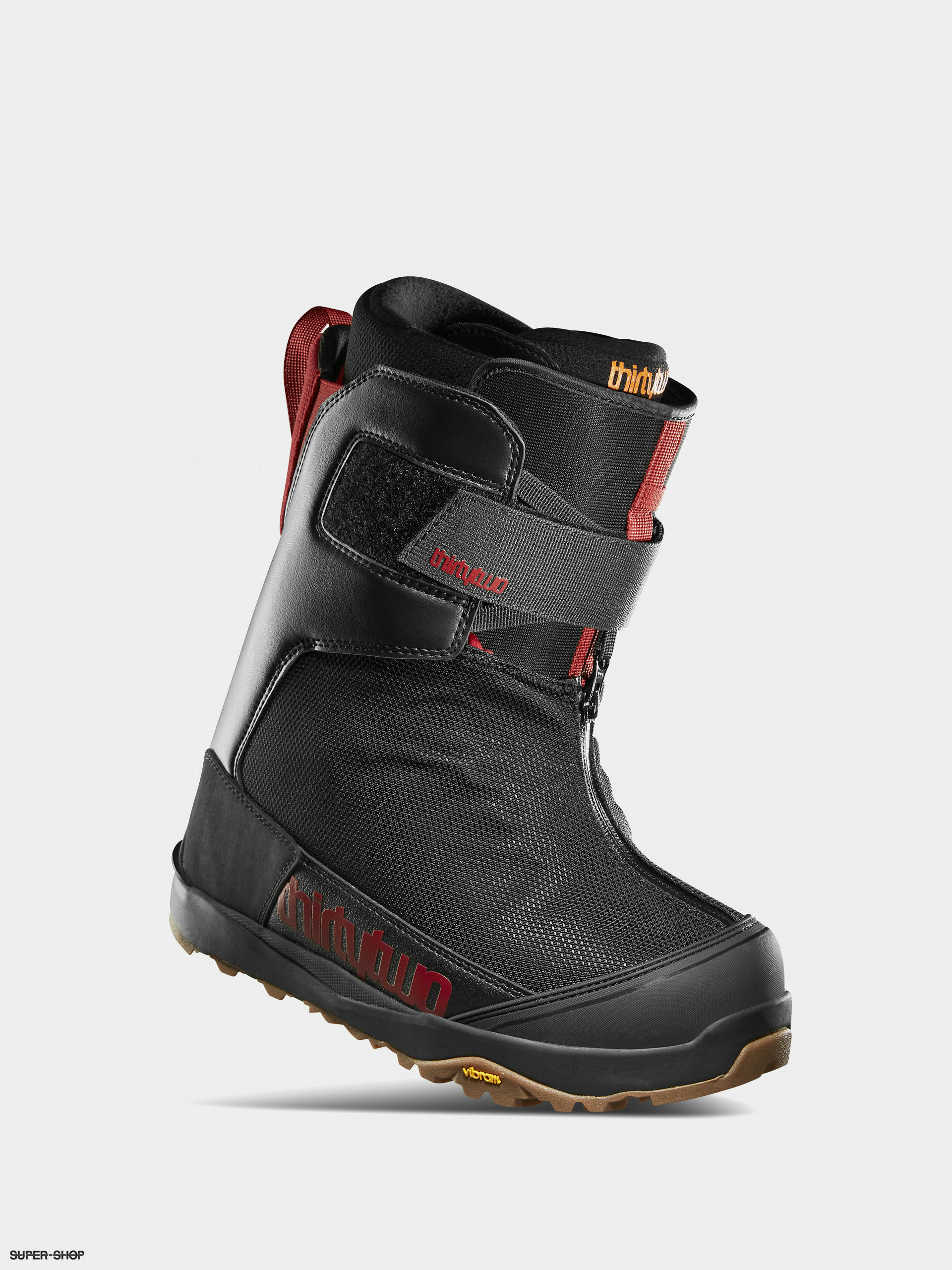 Vans Verse Snowboard boots (parker szumowski black)