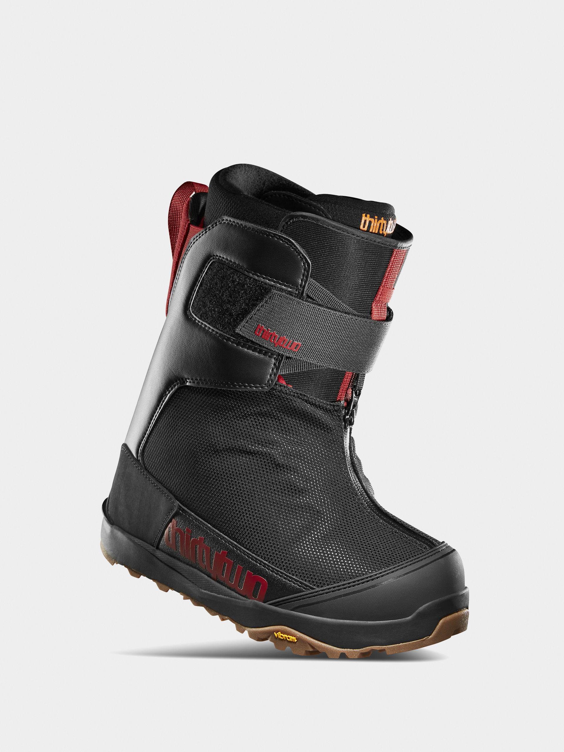 Mens ThirtyTwo Tm 2 Jones Snowboard boots (black)