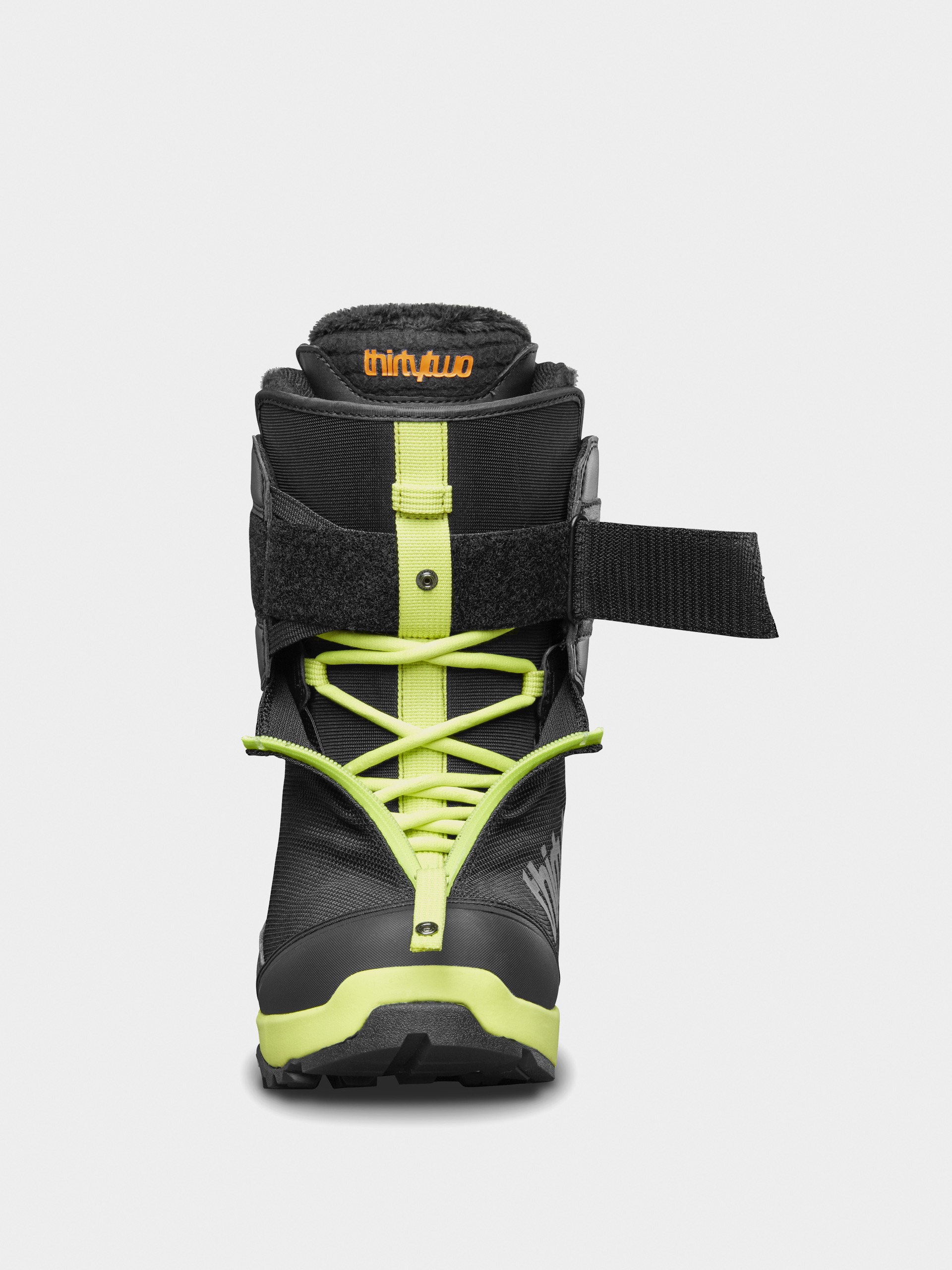 Womens ThirtyTwo Tm 2 Hight Snowboard boots (black/lime)