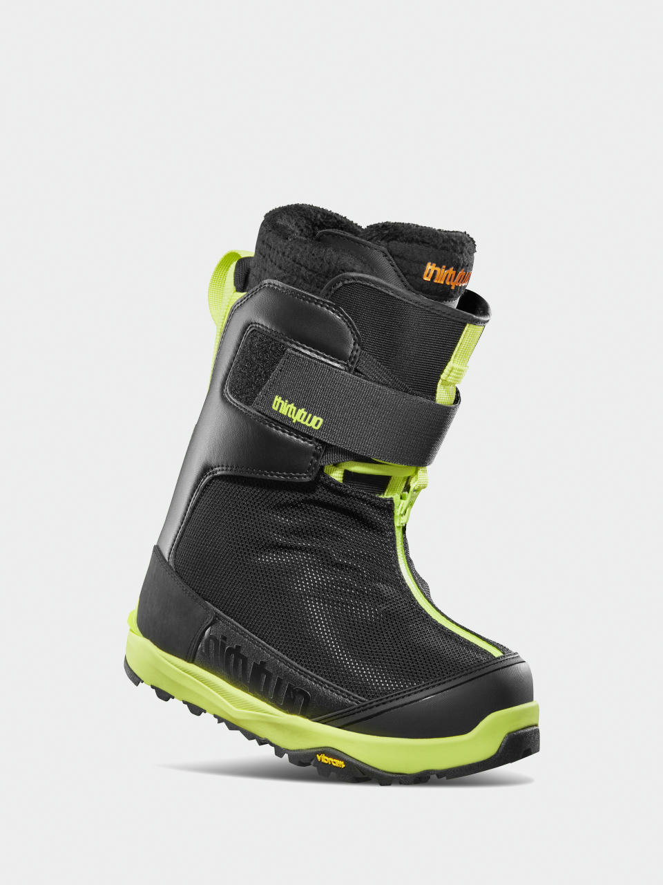 ThirtyTwo Tm 2 Hight Snowboardschuhe Wmn (black/lime)