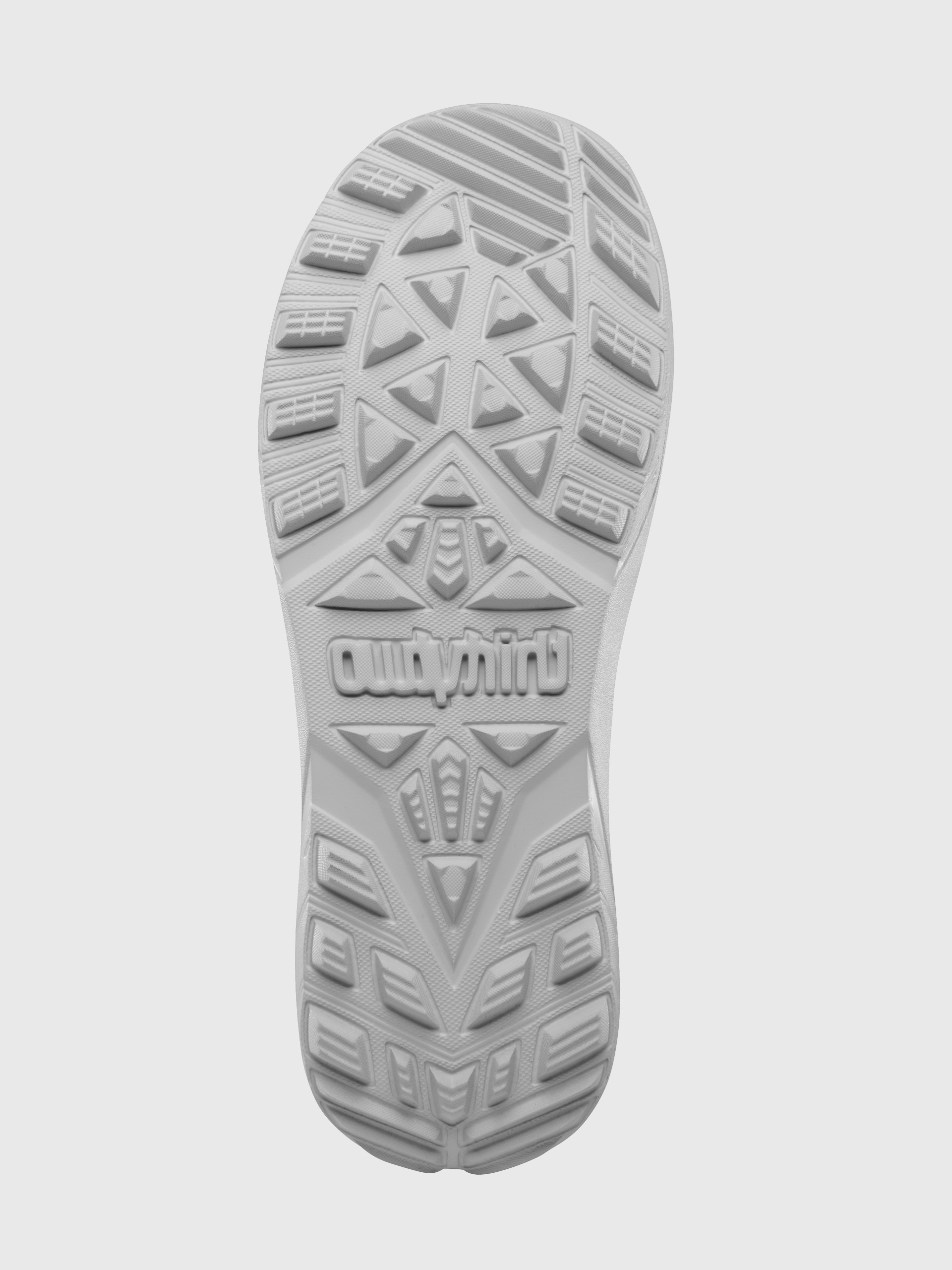 Womens ThirtyTwo Stw Double Boa Snowboard boots (grey/white)