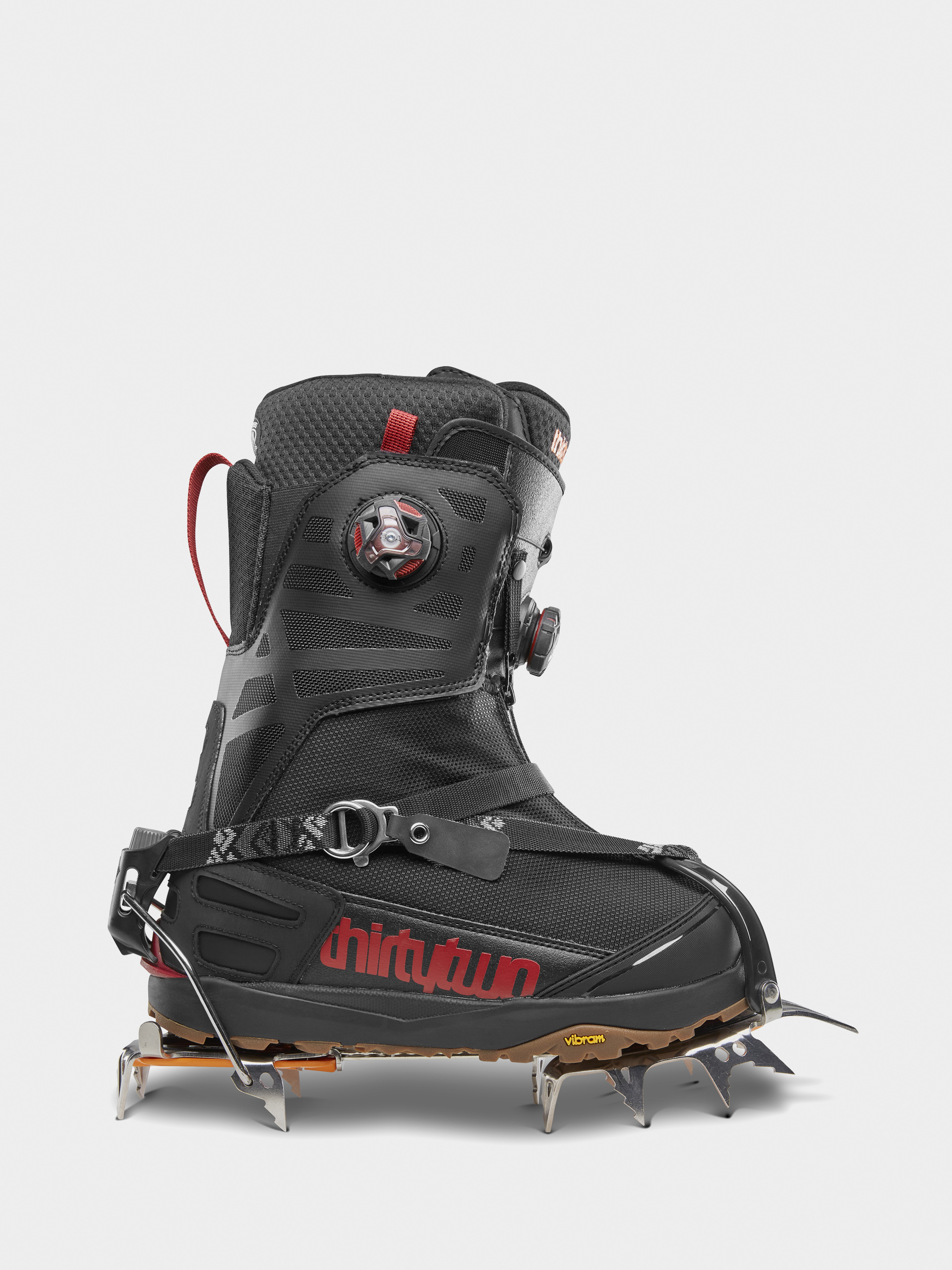 ThirtyTwo Jones Mtb Boa Snowboardschuhe - Schwarz (black)
