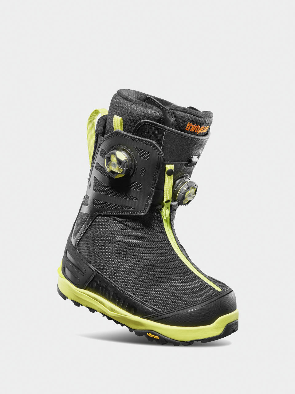 ThirtyTwo Hight Mtb Boa Snowboardschuhe Wmn (black/lime)