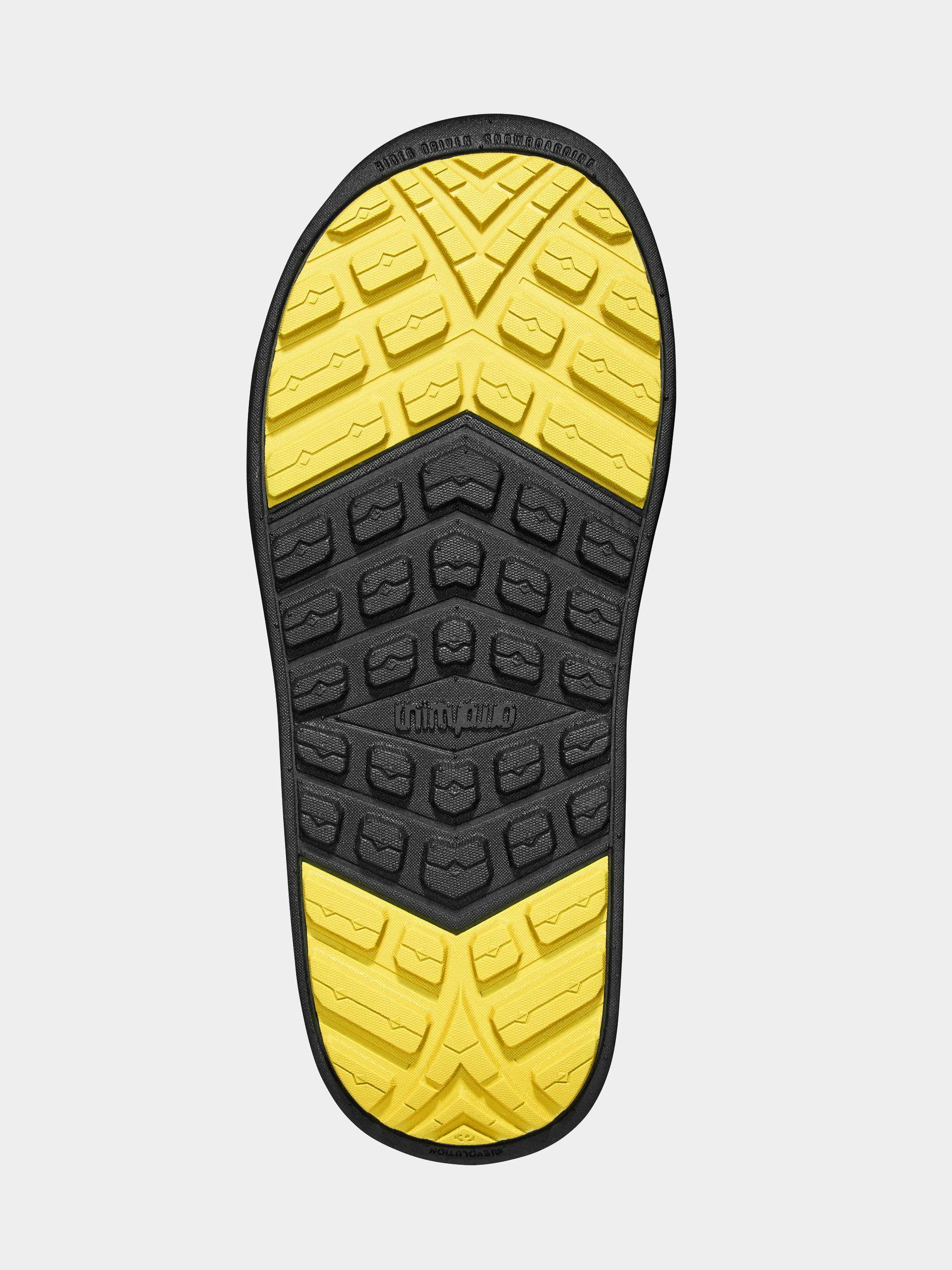 Herren ThirtyTwo Bandito X Christenson Snowboardschuhe (gold/black)