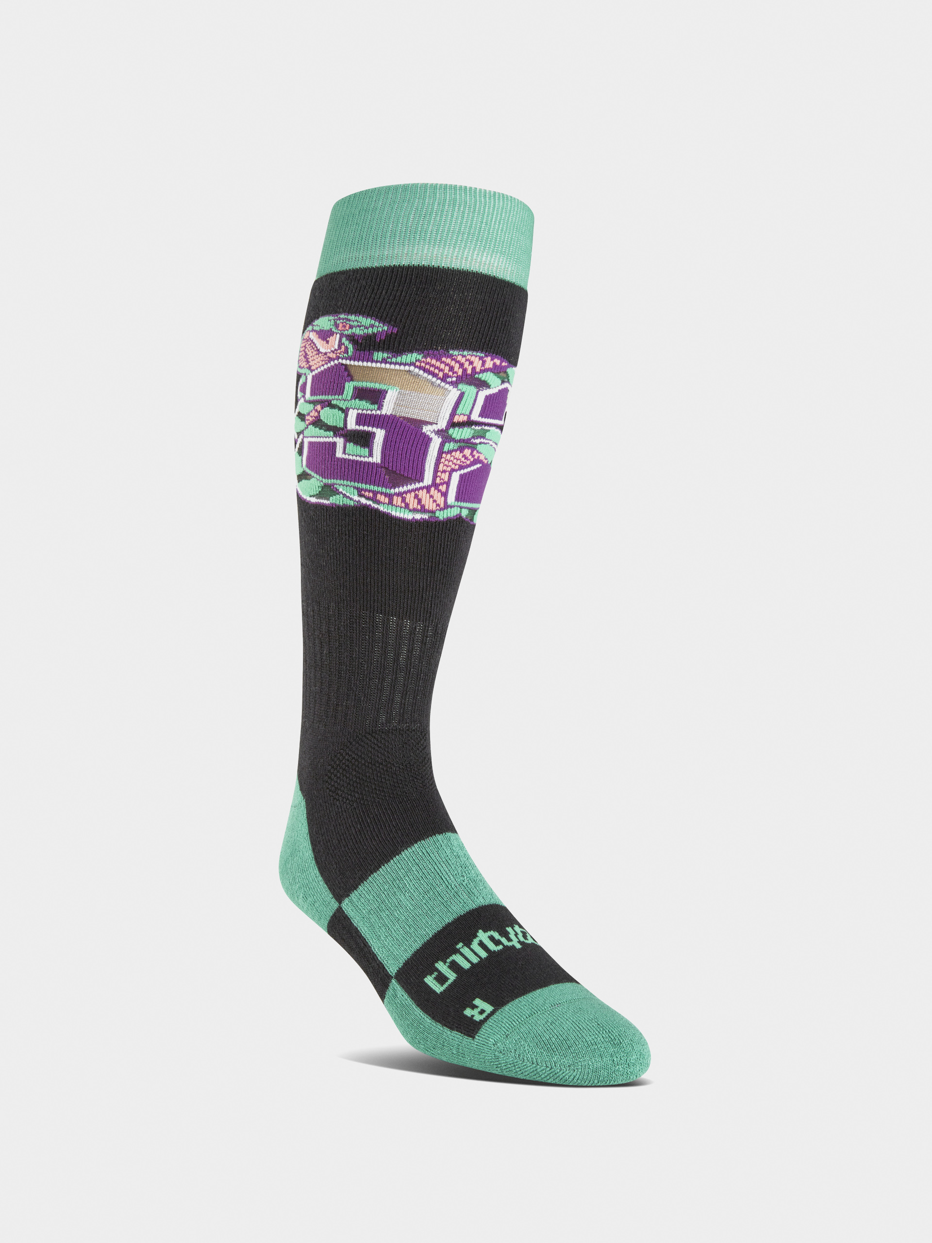 ThirtyTwo Double Socken (black)