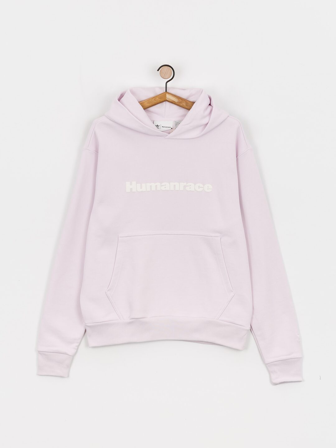 adidas Originals Pharrell Williams Basics HD Hoodie Wmn (almpnk)
