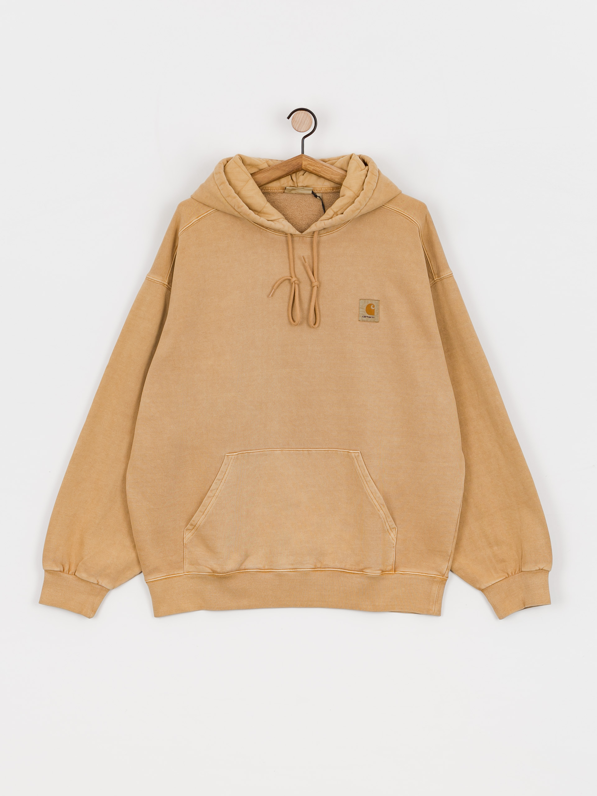 Carhartt WIP Vista HD Hoodie (dusty h brown)