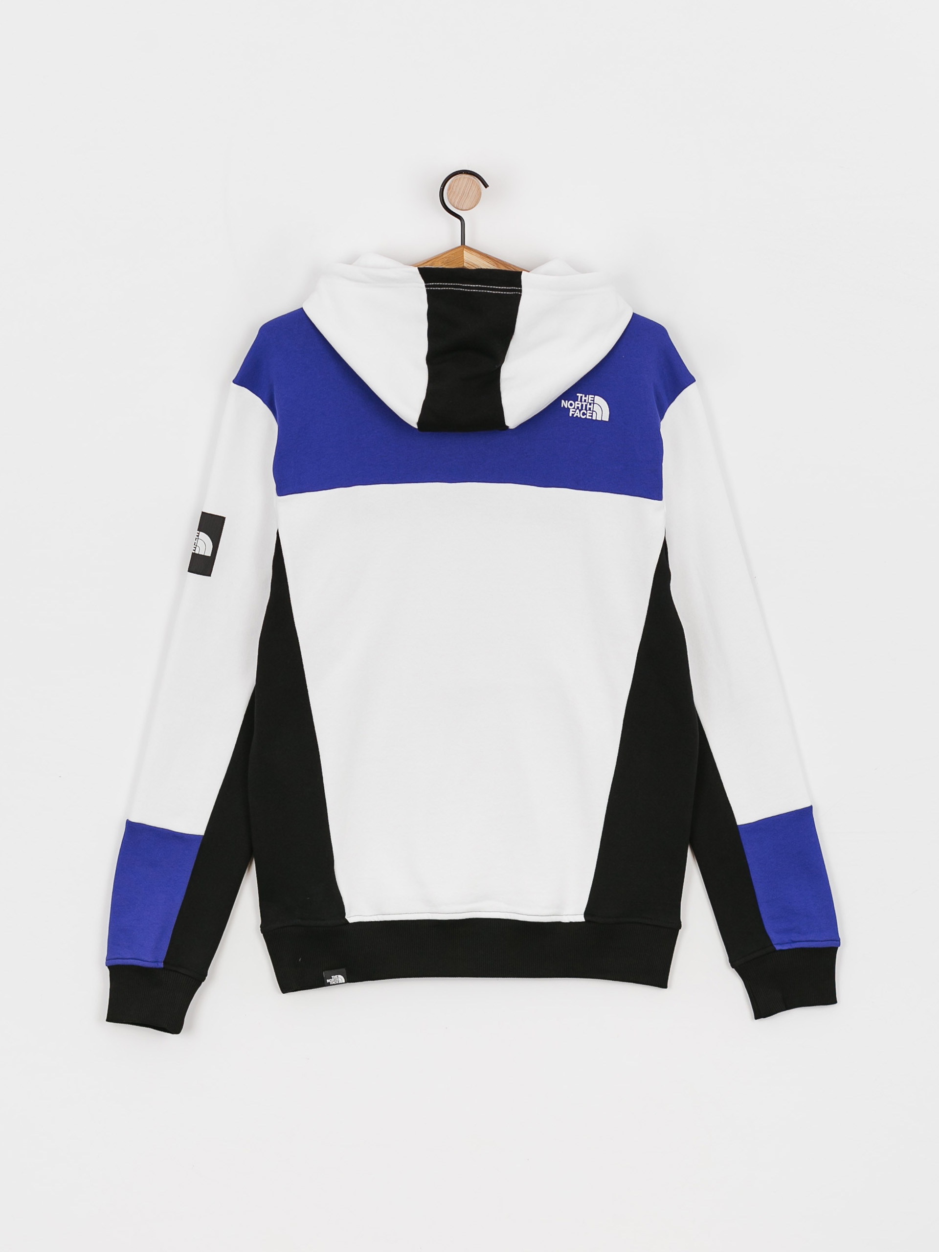 The North Face Seasonal HD Hoodie (tnf white/lapis blue)