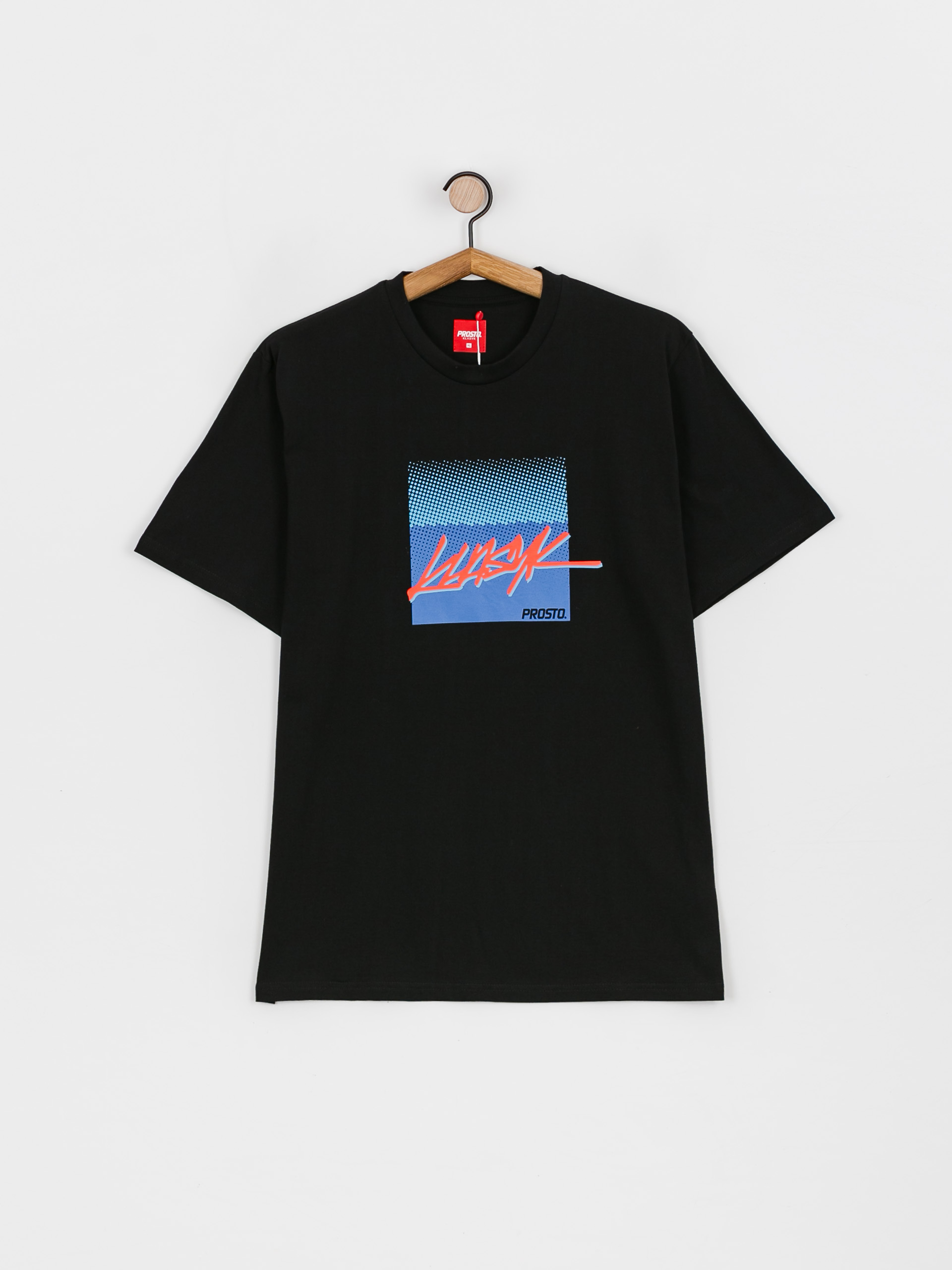 Prosto Miadot T-shirt (black)