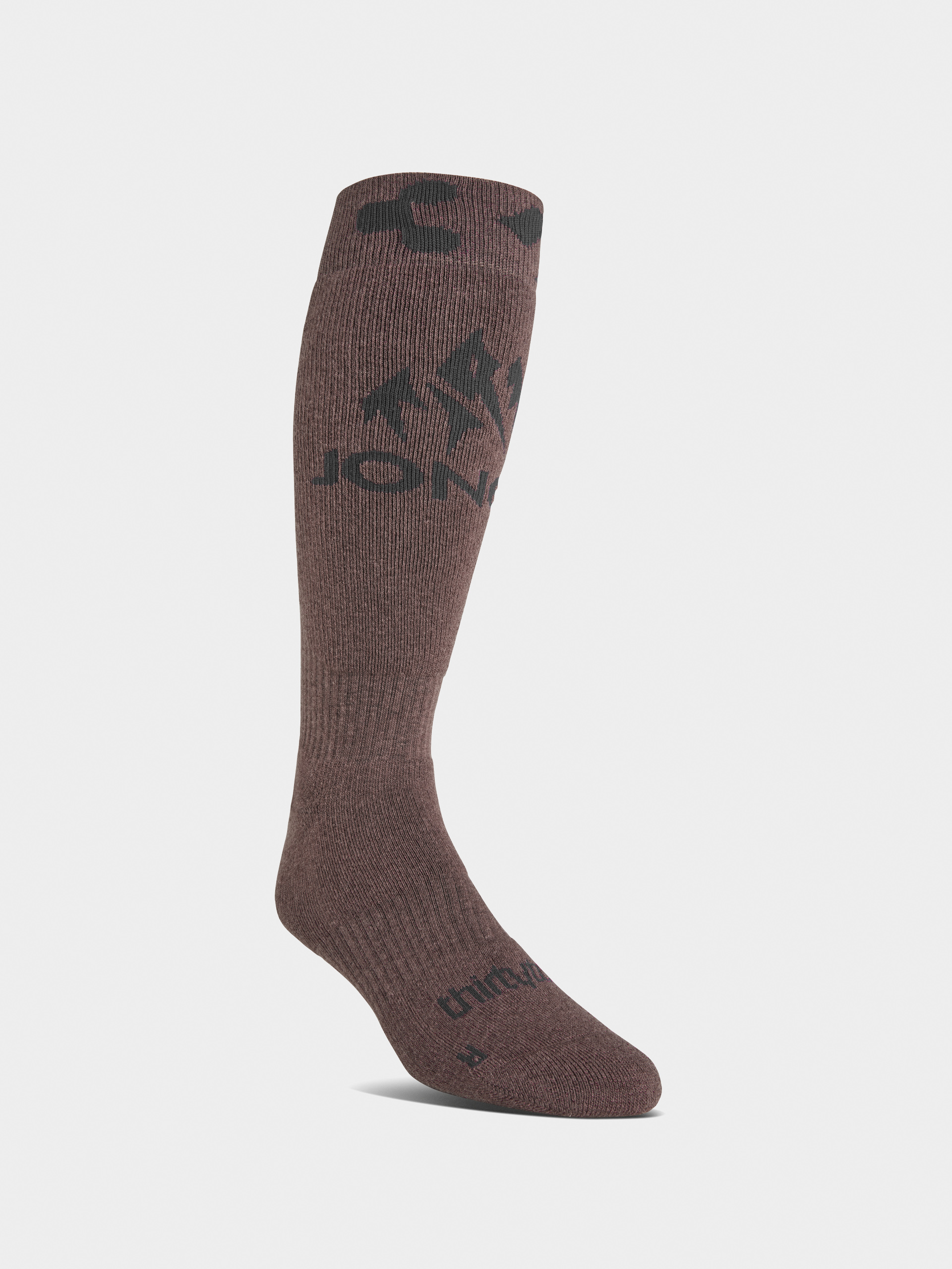 ThirtyTwo Jones Merino Asi Socken (oxblood)