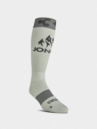 ThirtyTwo Jones Merino Asi Socken (cement)