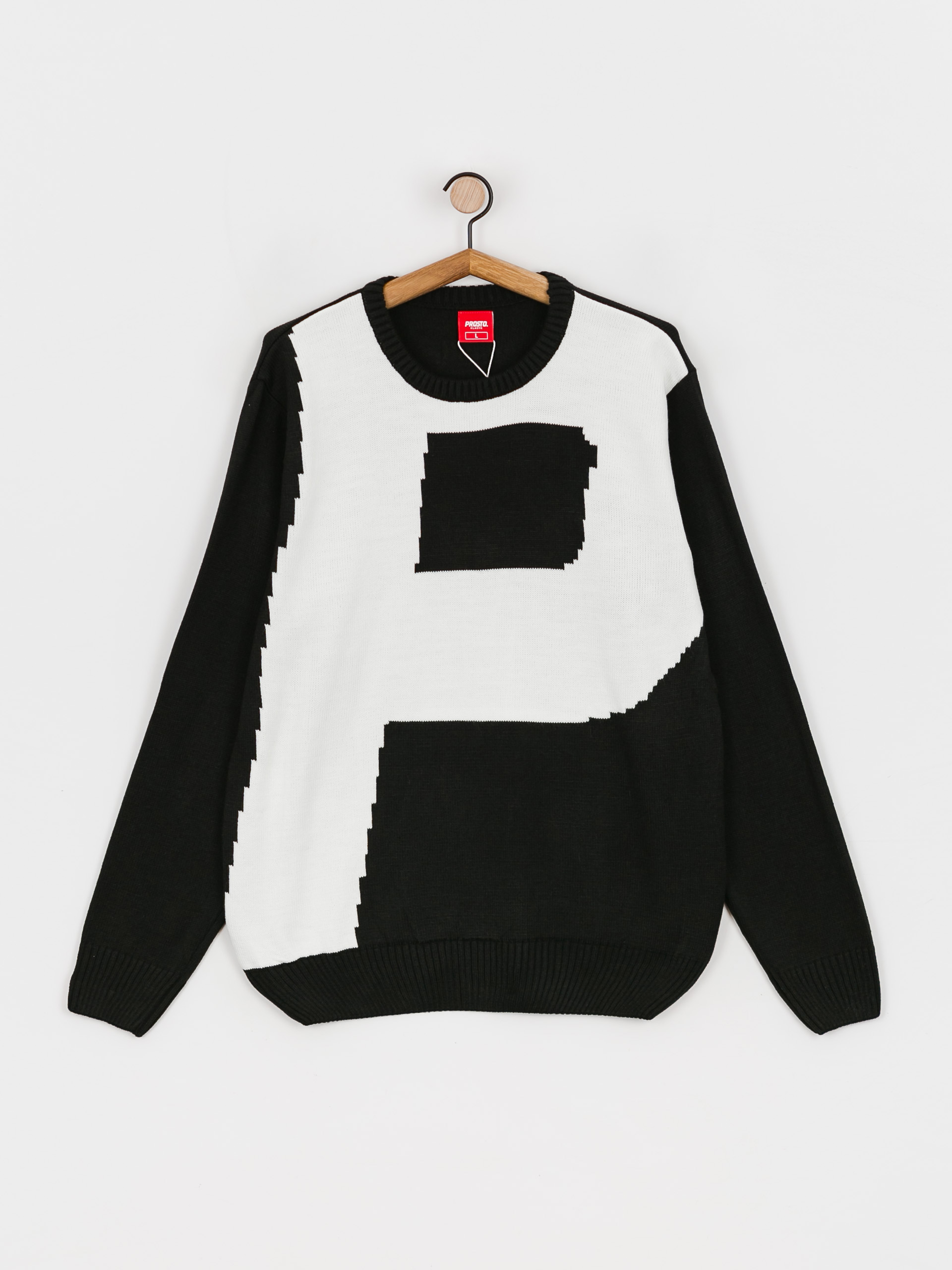 Prosto Bigpe Pulli (black)
