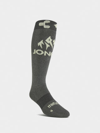 ThirtyTwo Jones Merino Asi Socks (black)