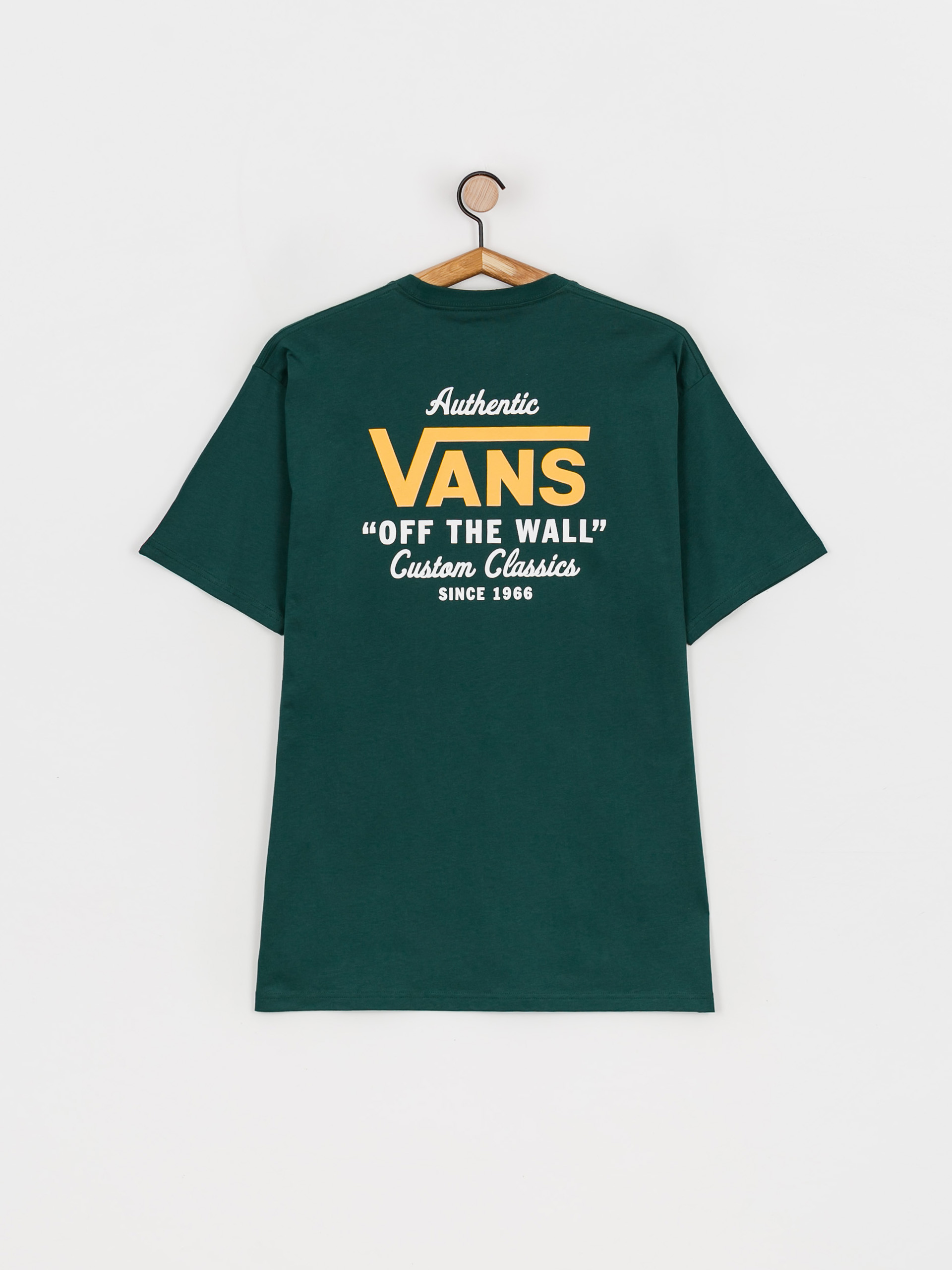 Vans Holder St Classic T-Shirt (botanical garden/wh/ylkyw)