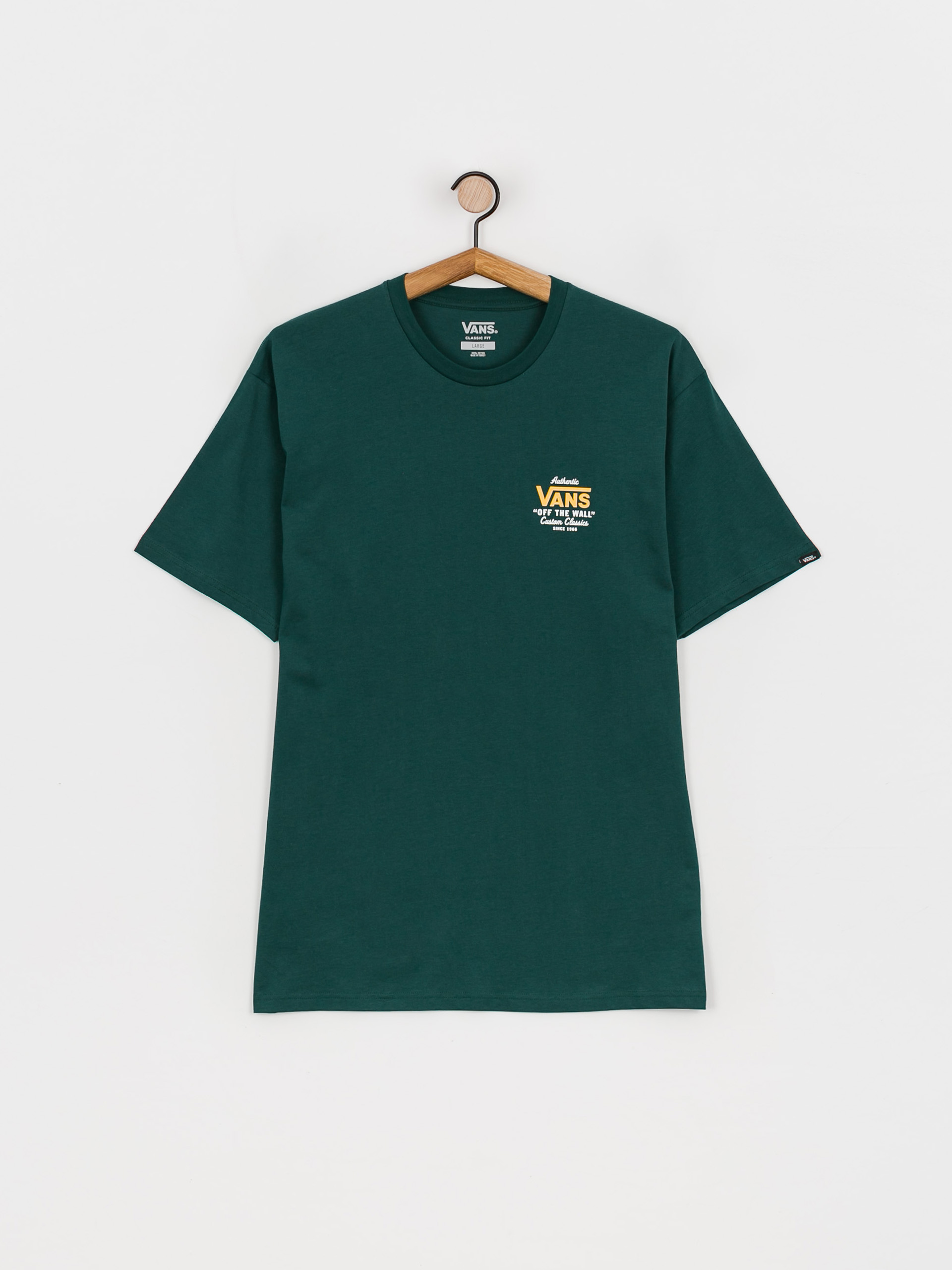 Vans Holder St Classic T-Shirt (botanical garden/wh/ylkyw)