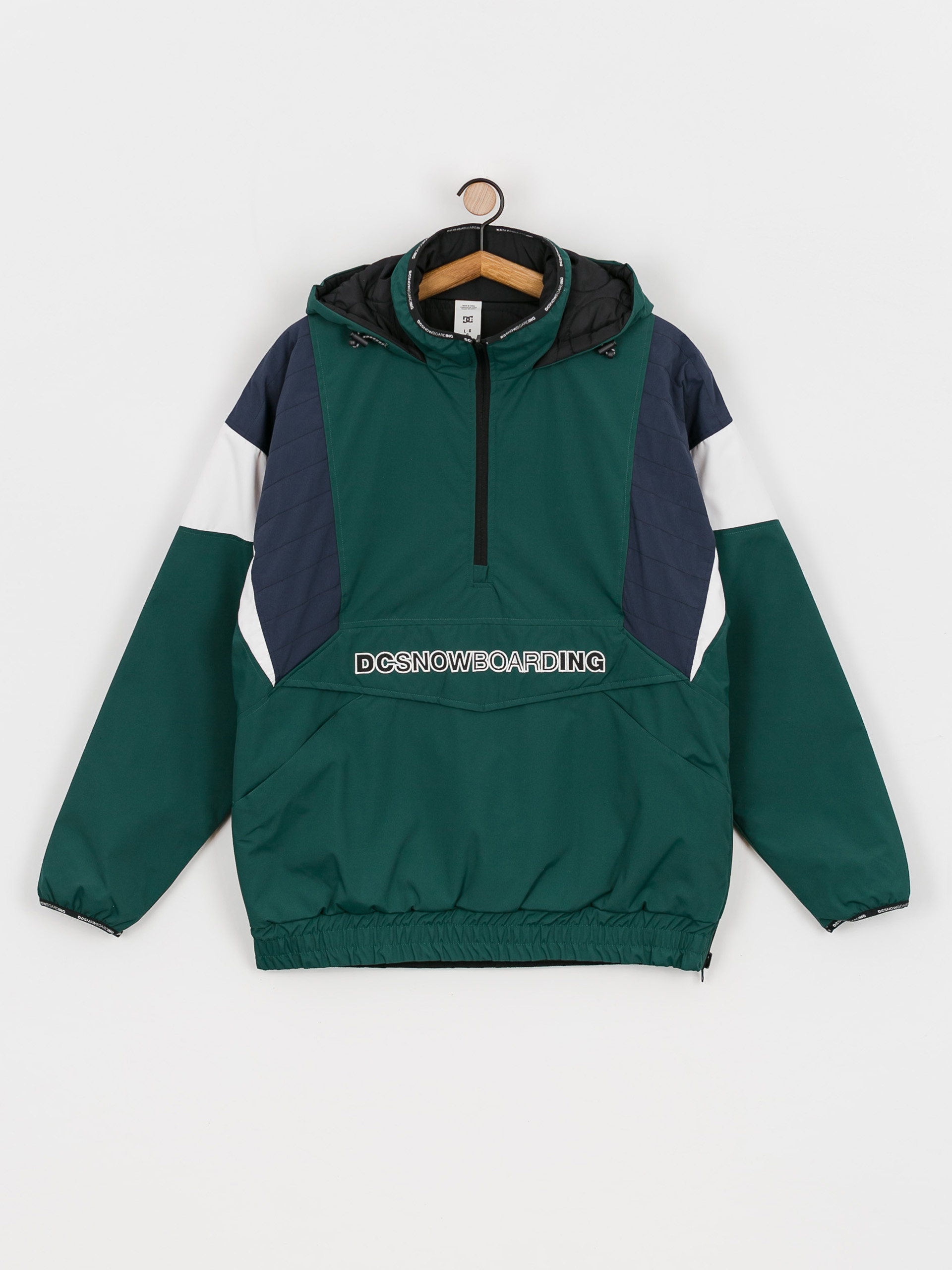 DC Transition Reversible Anorak 