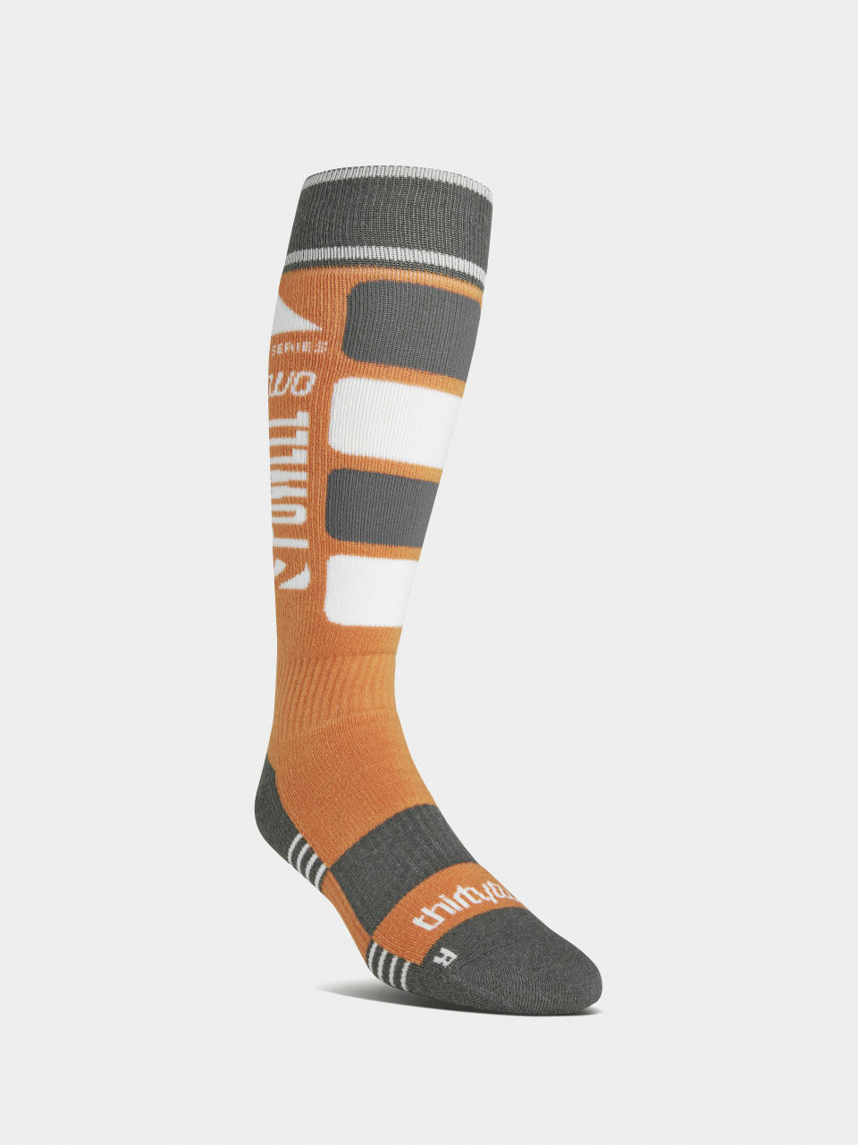 ThirtyTwo Signature Merino Socken (orange)