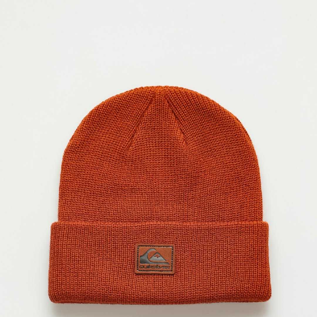 Quiksilver Performer 2 Beanie (bombay brown)