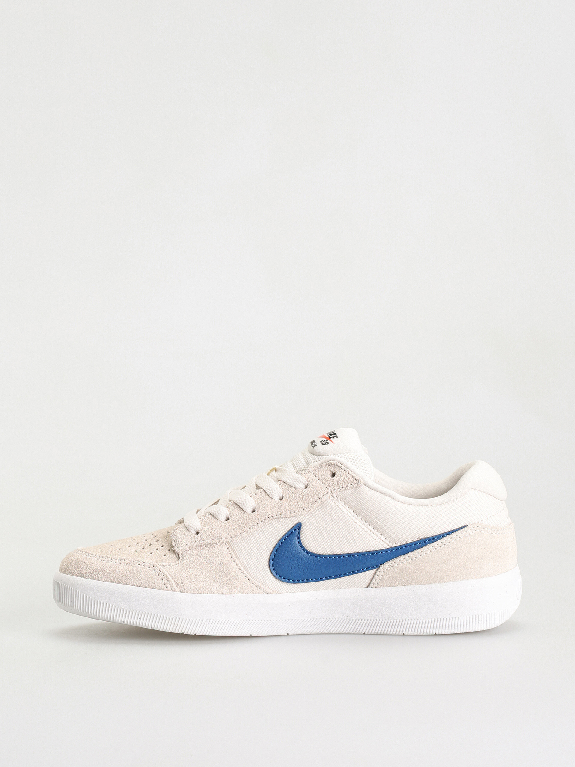 Nike SB Force 58 Shoes (phantom/blue jay phantom white)